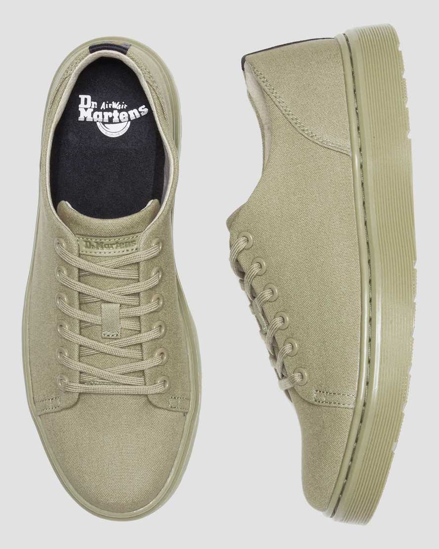 Dante Canvas Casual Shoes PaleDante Canvas Casual Shoes Dr. Martens