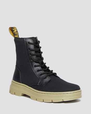 Combs Canvas Casual Boots