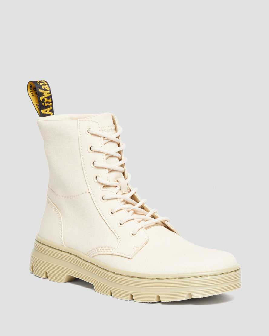 Combs Canvas Casual BootsCombs Canvas Casual Boots Dr. Martens