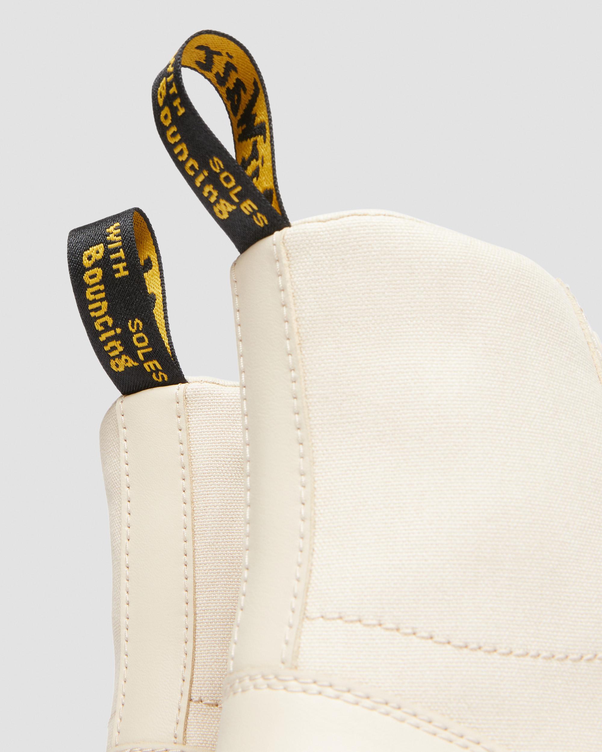 Combs Canvas Casual BootsCombs Canvas Casual Boots Dr. Martens
