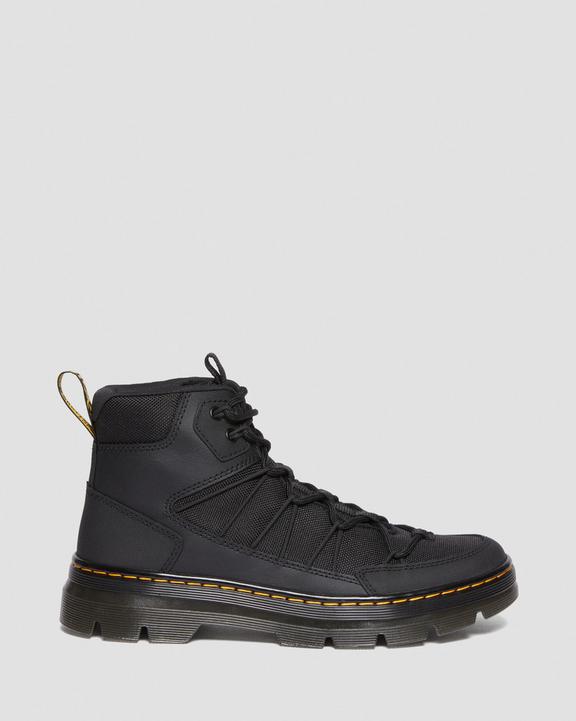 Buwick Extra Tough Leather Utility Boots BlackBuwick Extra Tough Leather Utility Boots Dr. Martens
