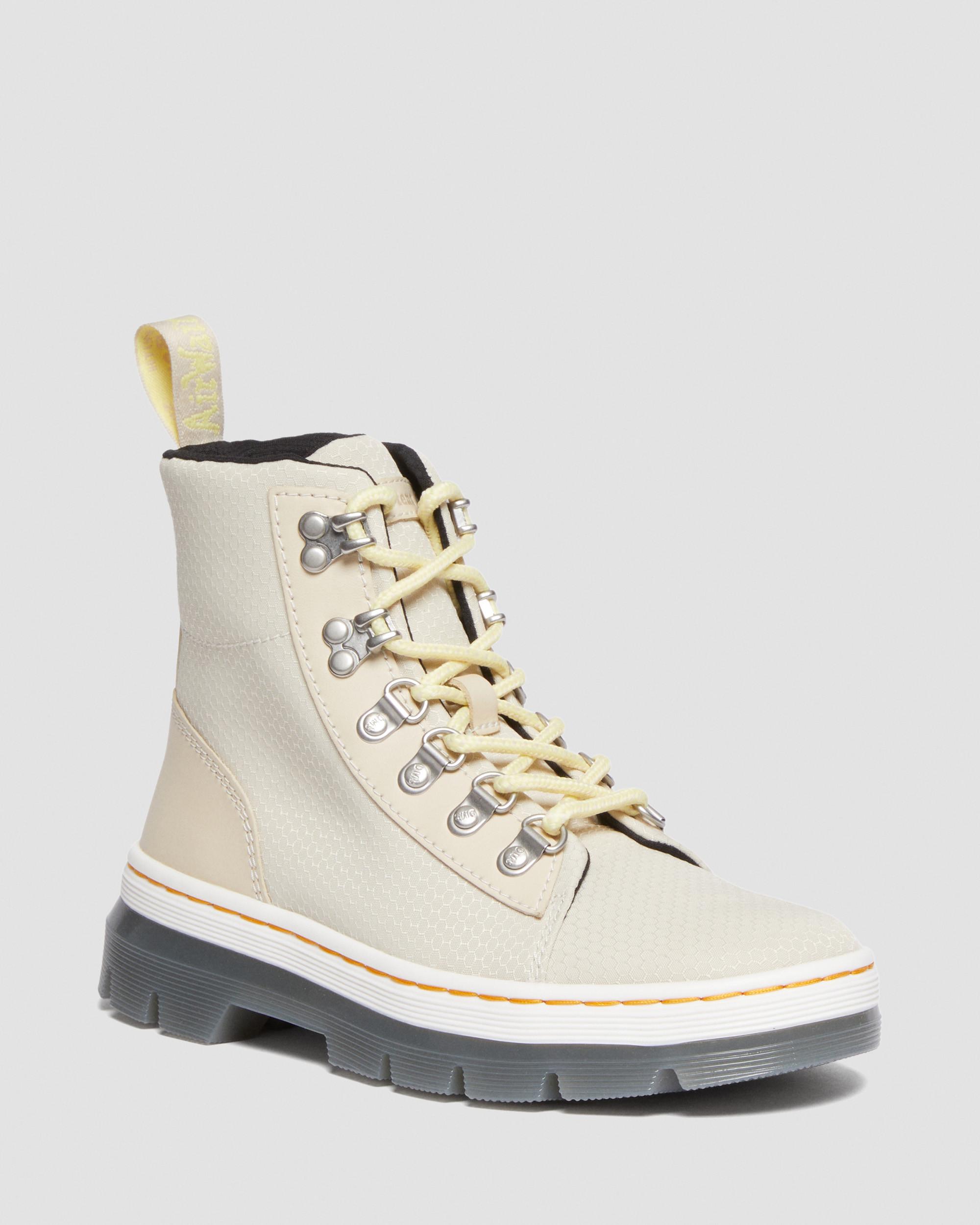 DR MARTENS Combs Women Poly & Leather Casual Boots