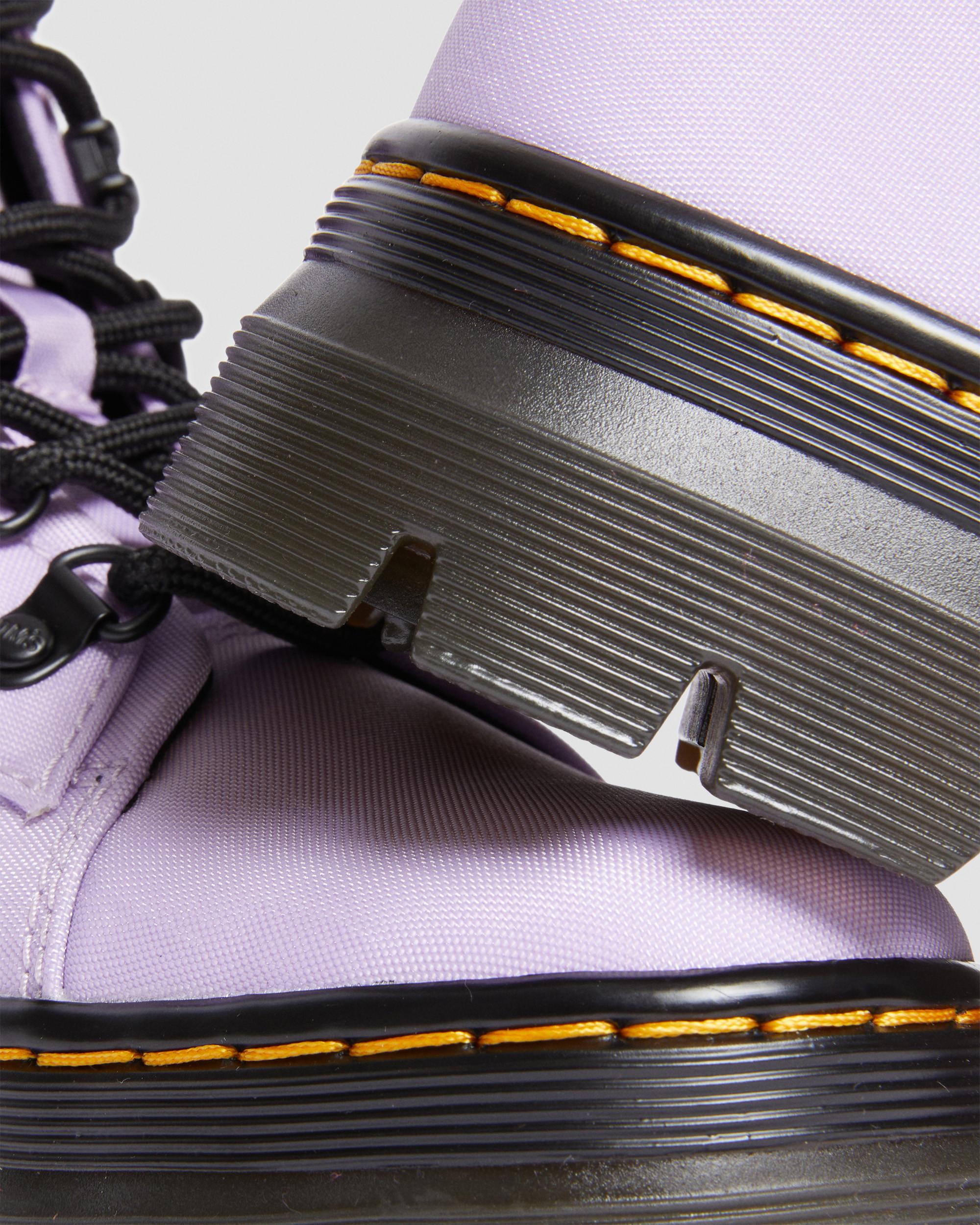 Combs Women's Nylon & Leather Casual Boots in {{color}} | Dr. Martens™