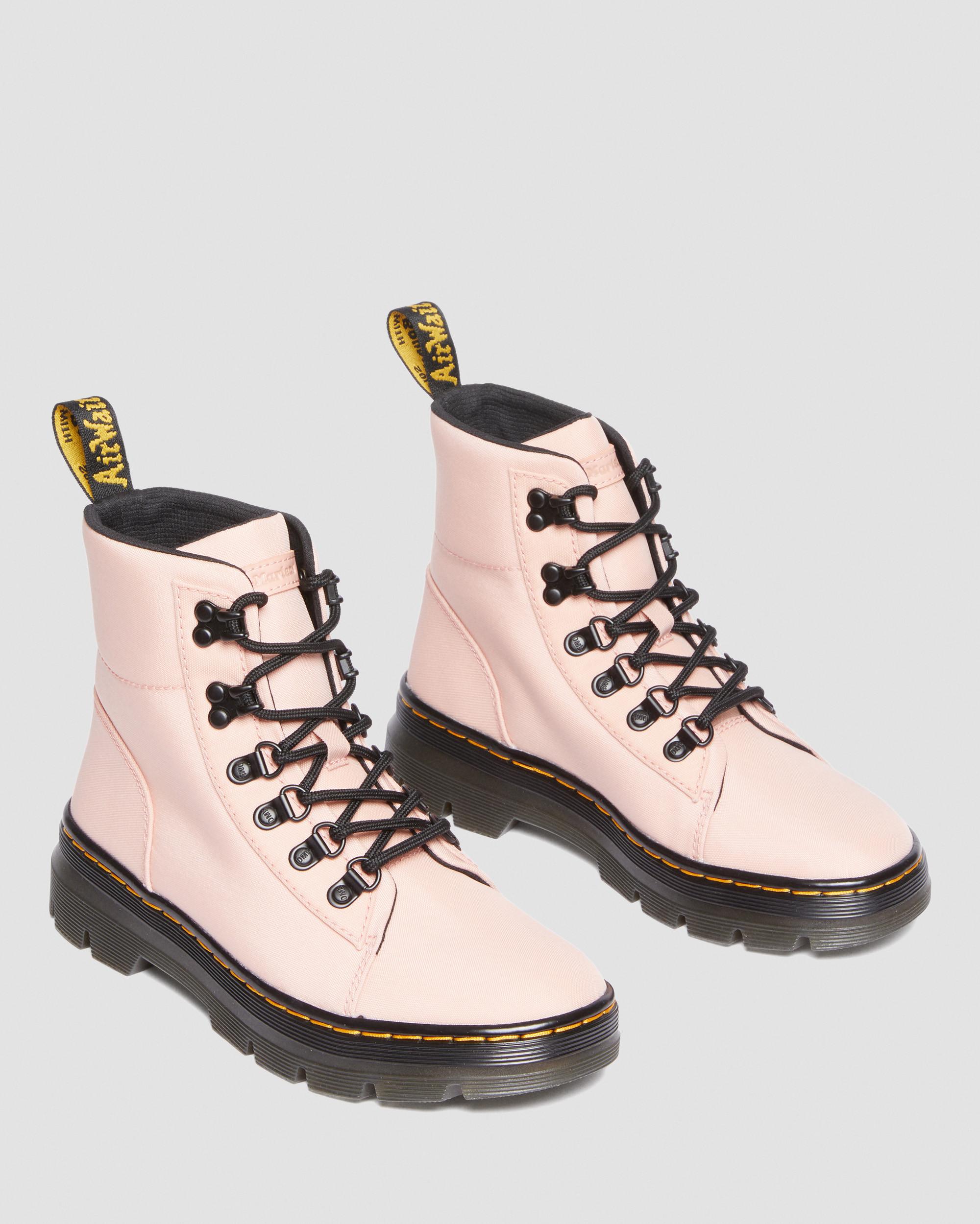 Combs Women's Nylon & Leather Casual Boots in {{color}} | Dr. Martens™