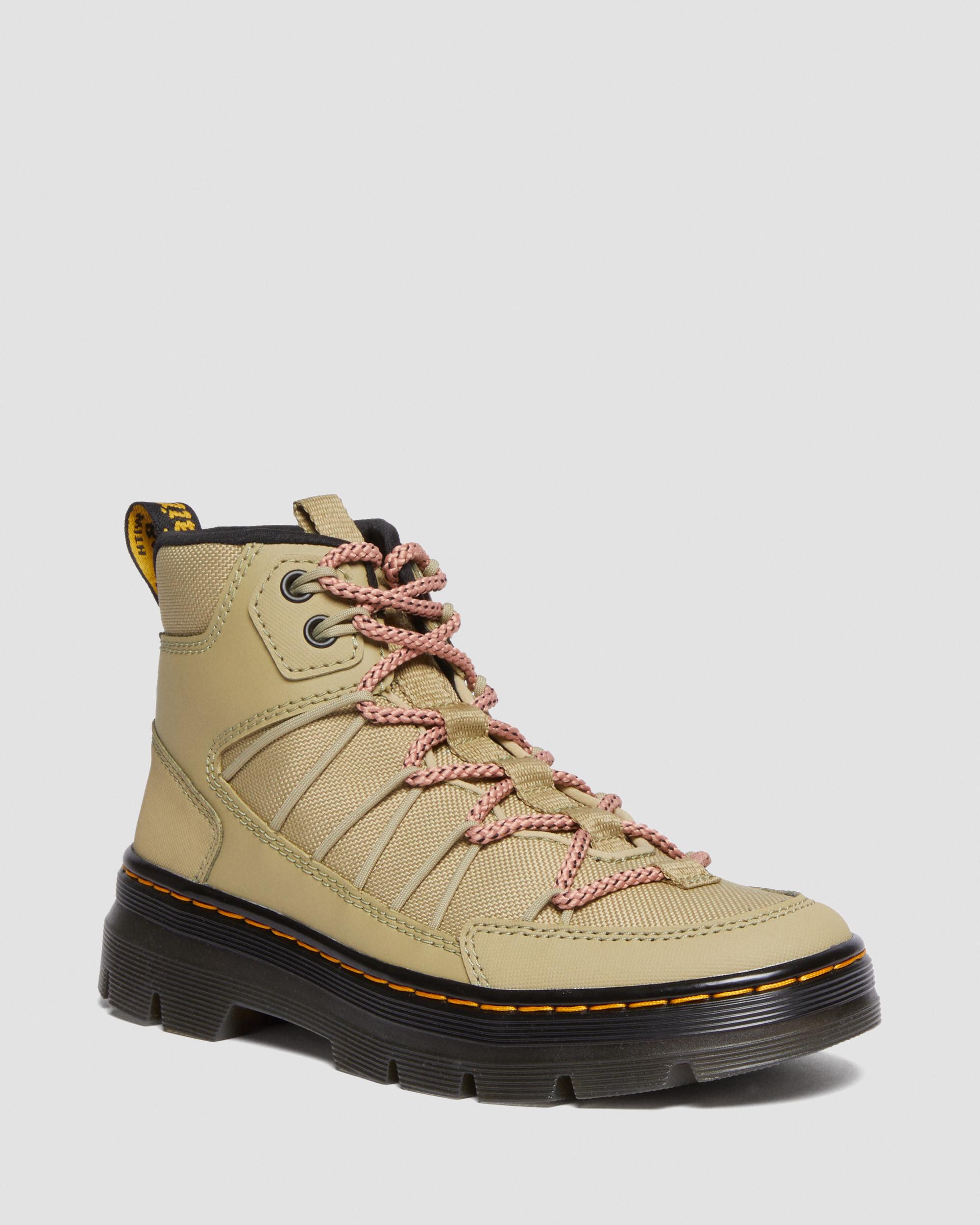 Buwick Women's Extra Tough Lace Up Utility Boots in {{color}} | Dr