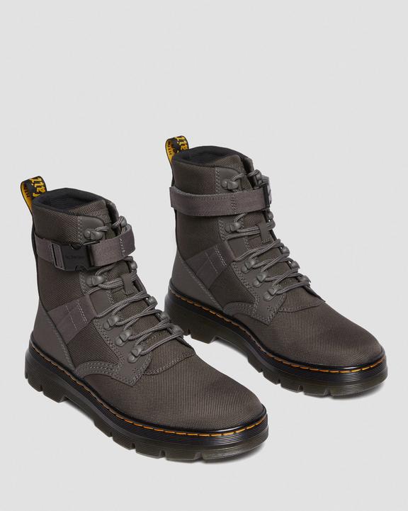 Audrick Extra Tough Leather Platform ShoesCombs Tech II Extra Tough Utility Boots Dr. Martens