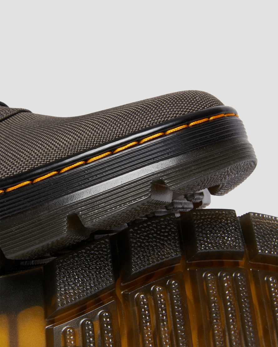 Zapatos con plataforma Audrick Extra Tough de pielBotas utilitarias Combs Tech II Extra Tought Dr. Martens