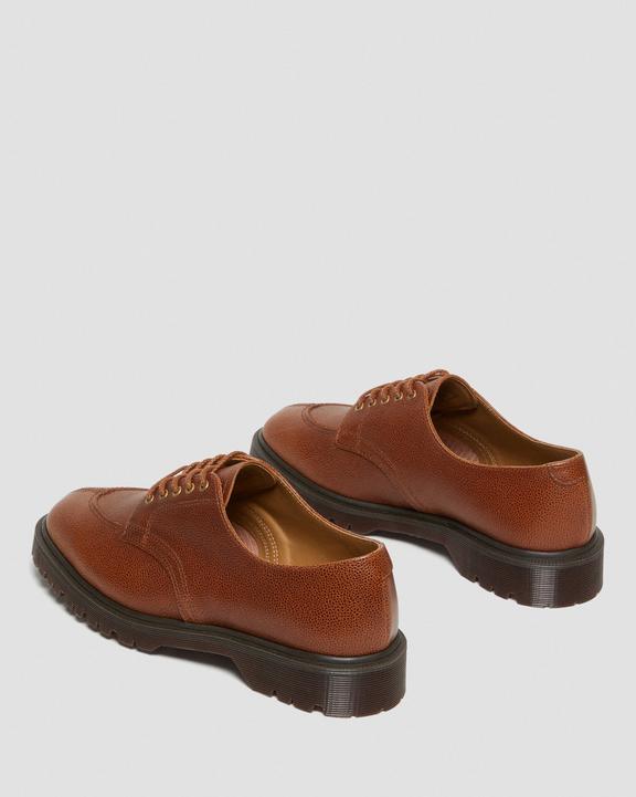 2046 Westminster Leather Lace Up Shoes Whiskey2046 Westminster Leather Lace Up Shoes Dr. Martens