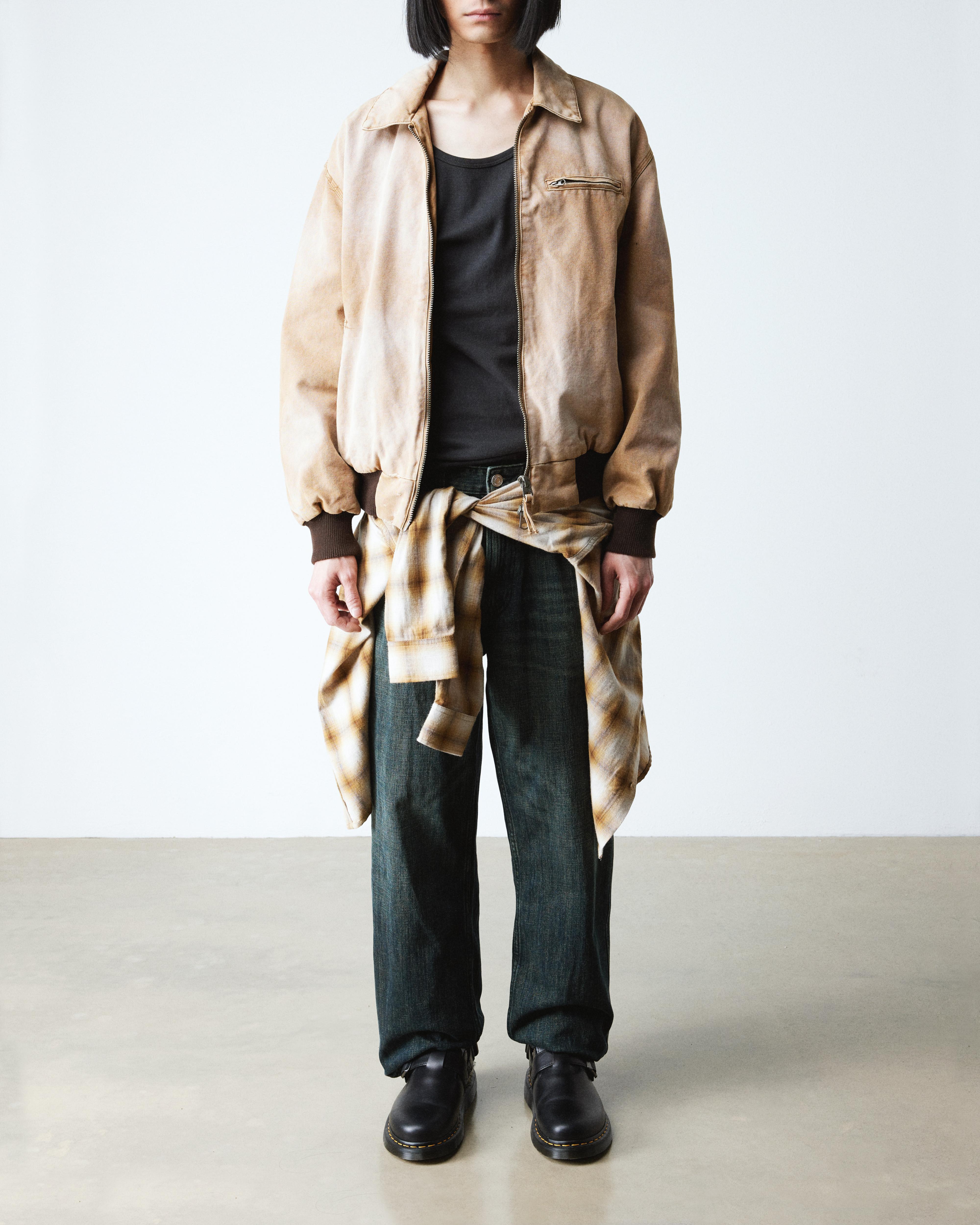 Jorge II Brando Leather Slingback Mules | Dr. Martens ReWair