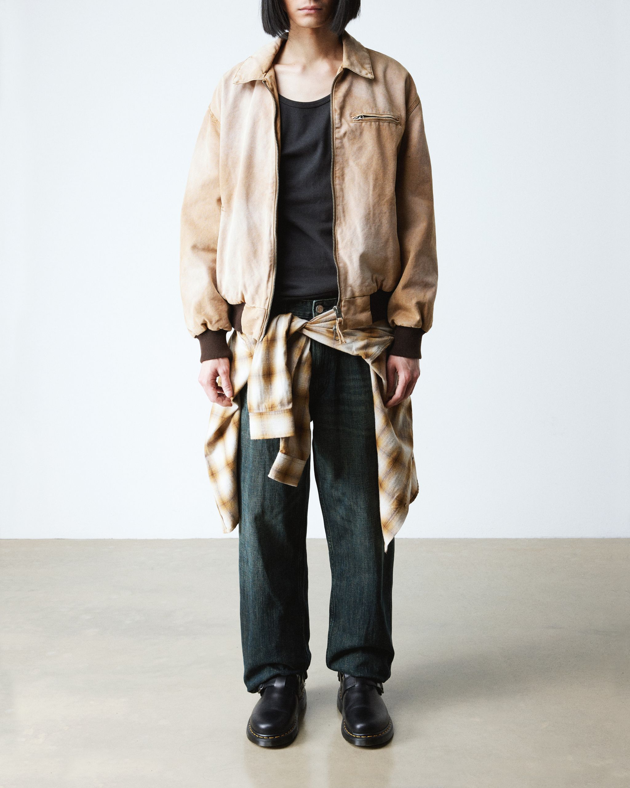 Jorge II Brando Leren Slingback Mules product image
