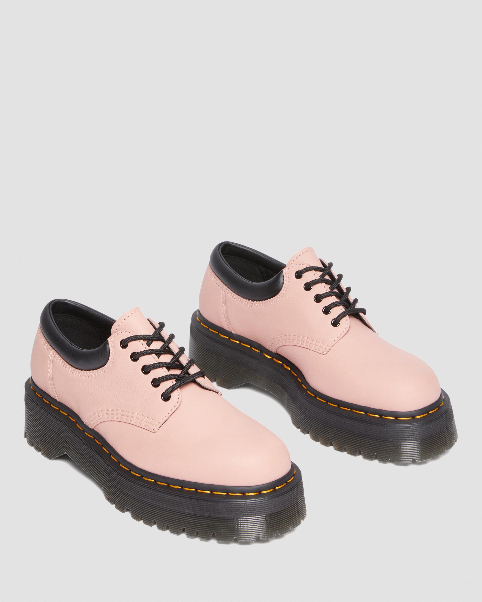 8053 Leather Platform Casual Shoes8053 Leather Platform Casual Shoes Dr. Martens