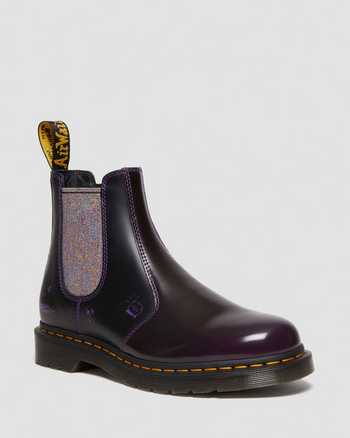 2976 BT21 Leather Chlesea Boots