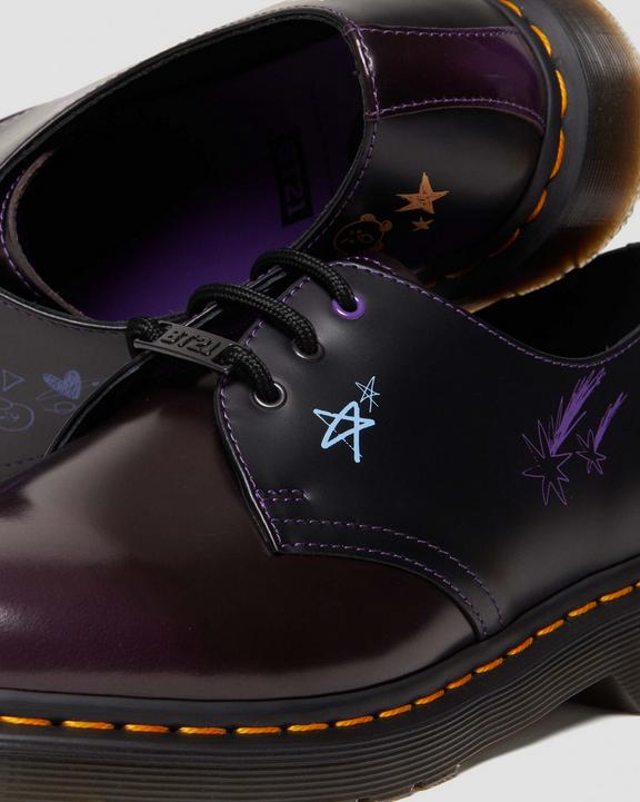 1461 BT21 Leather Shoes1461 BT21 Leather Shoes Dr. Martens