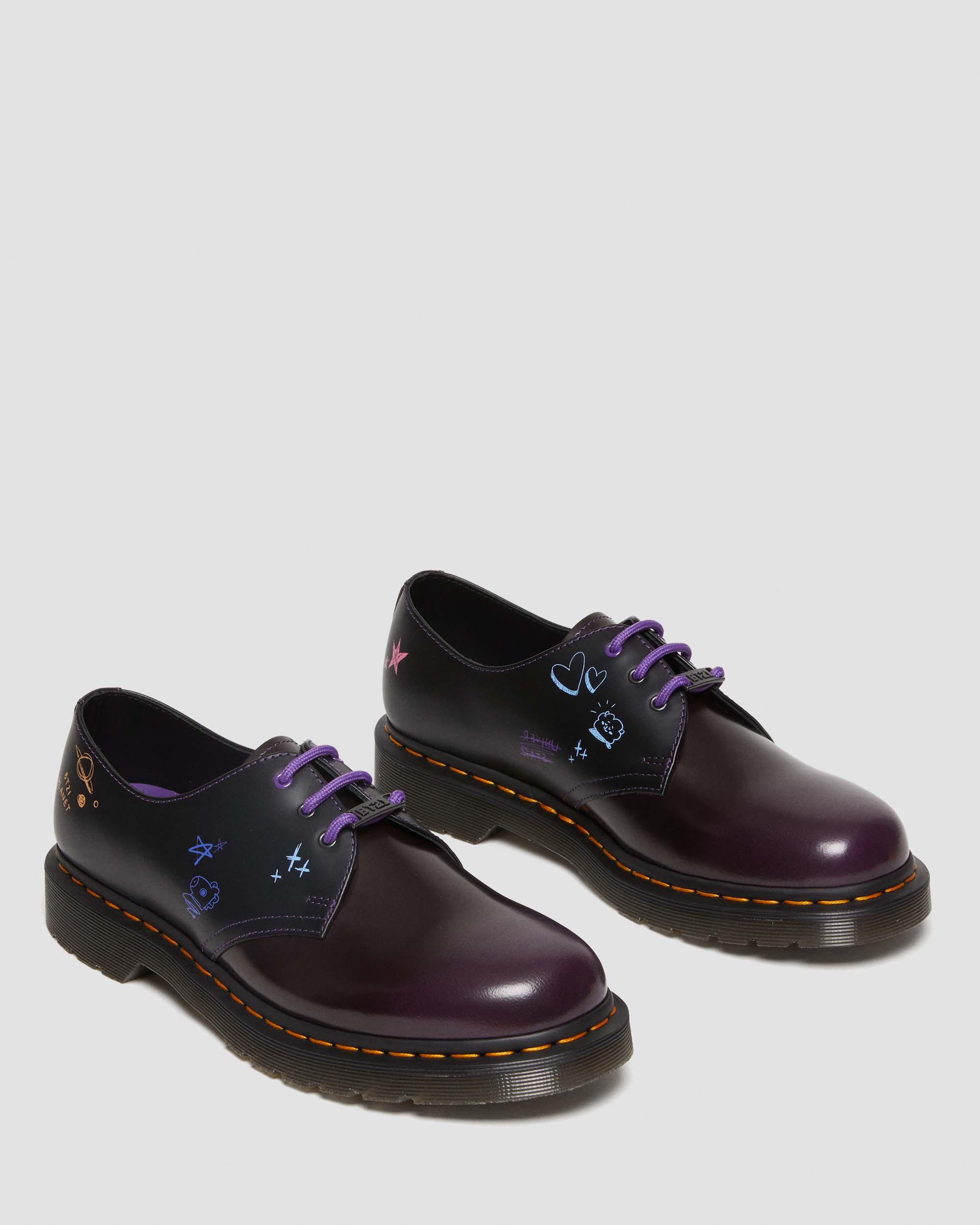 1461 BT21 Leather Oxford Shoes1461 BT21 Leather Oxford Shoes Dr. Martens