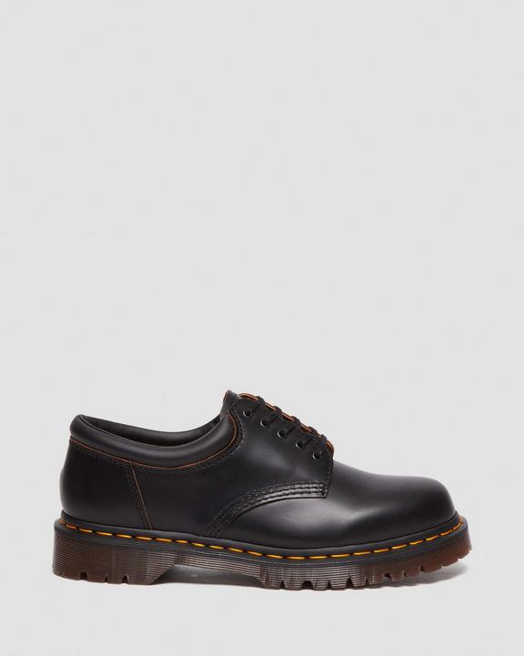 8053 Vintage Smooth Leather Oxford Shoes in Black | Dr. Martens 8053 Vintage Smooth Leather Oxford Shoes in Black | Dr. Martens