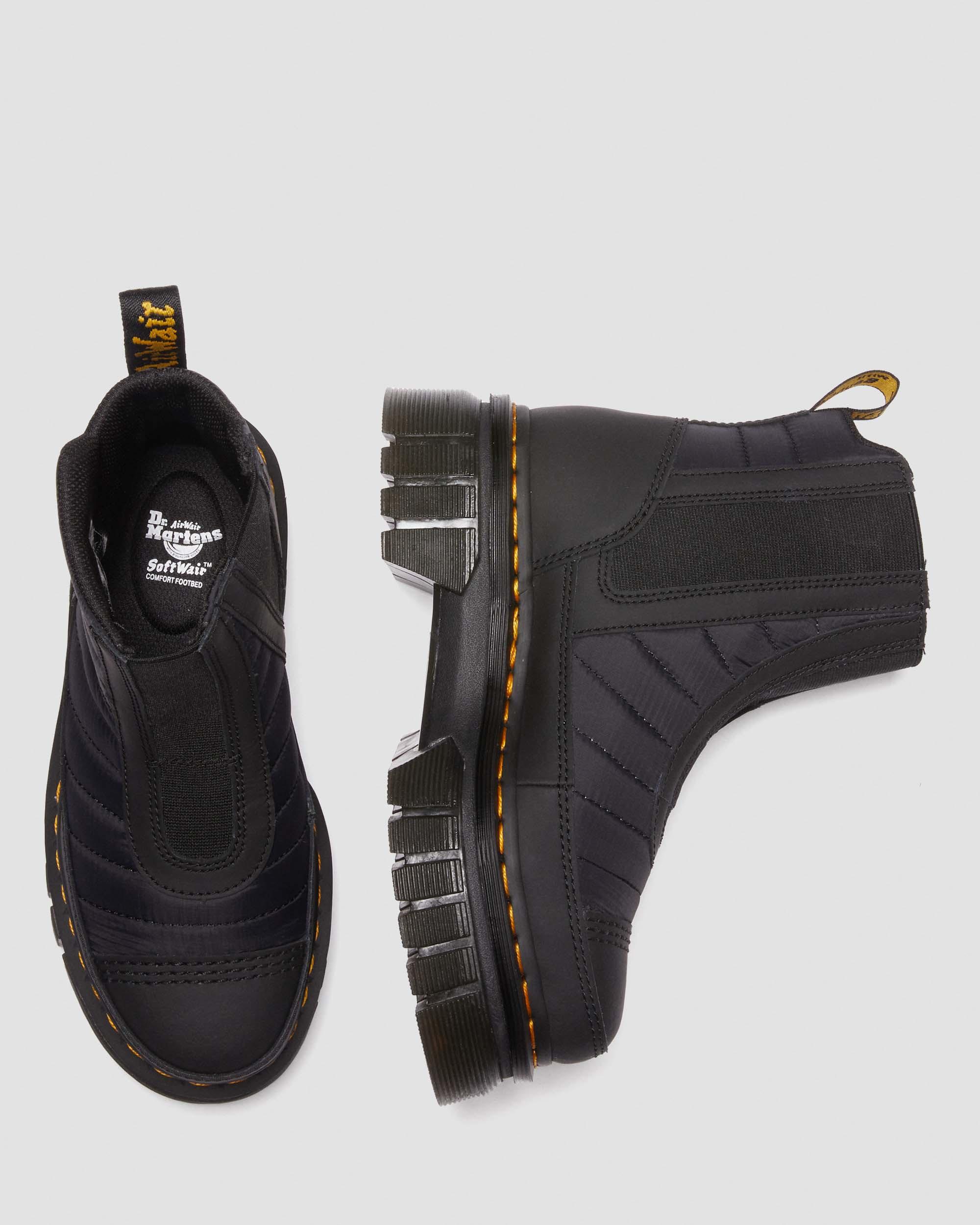 Dr.Martens AUDRICK CHELSEA チェルシーブーツ UK5 Audrick Tall Nappa