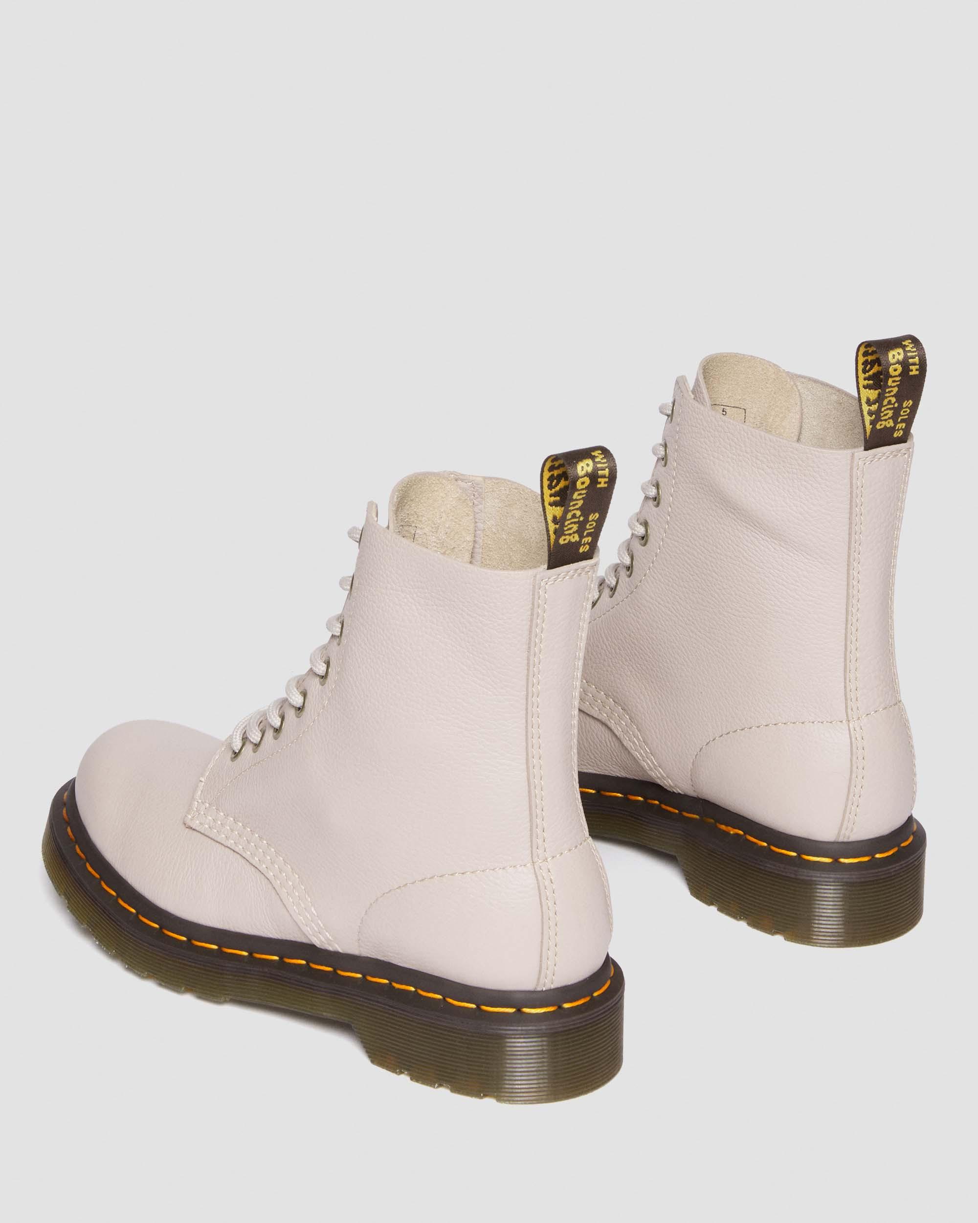 1460 Soft Leather Lace Up Boots