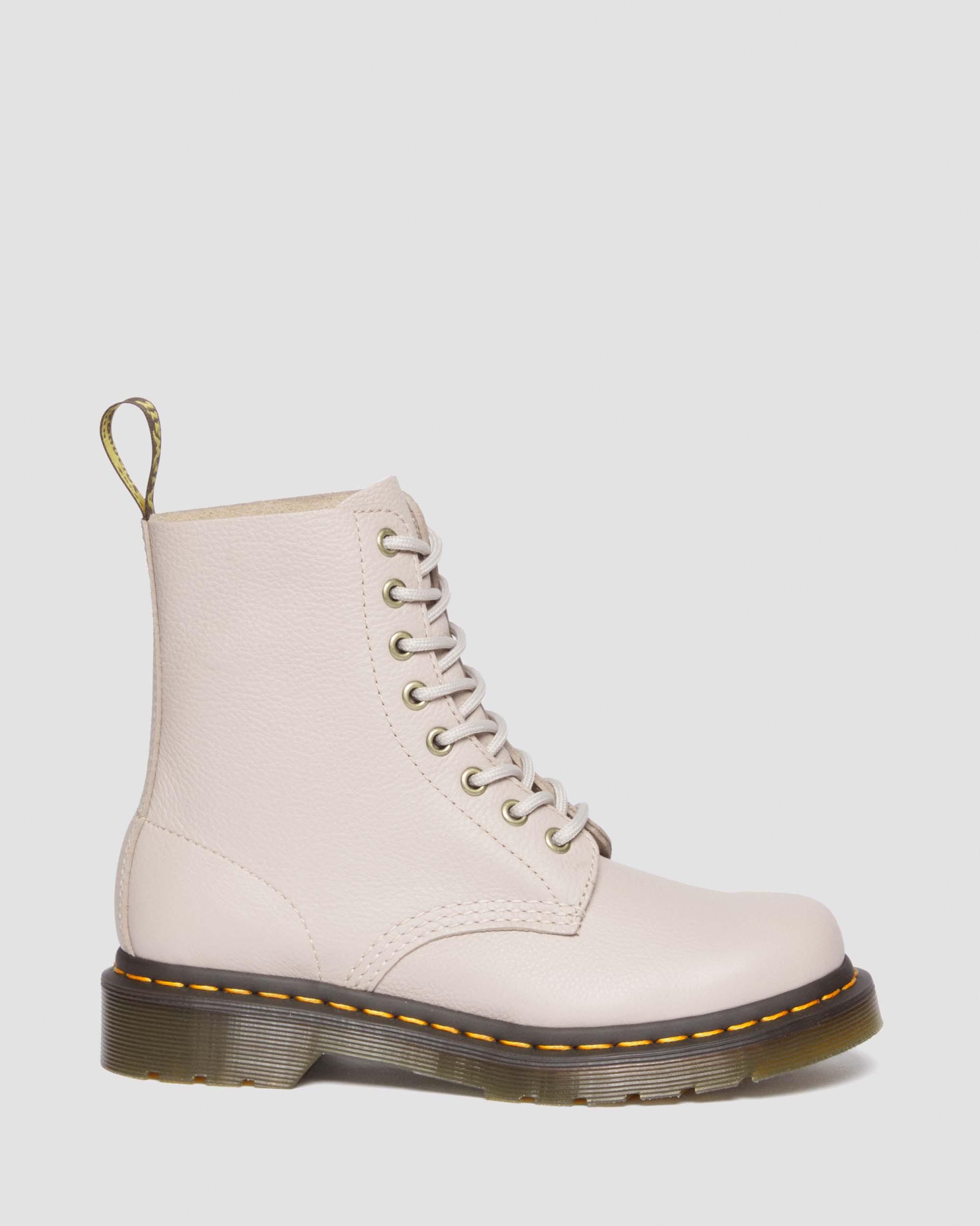 1460 Soft Leather Lace Up Boots