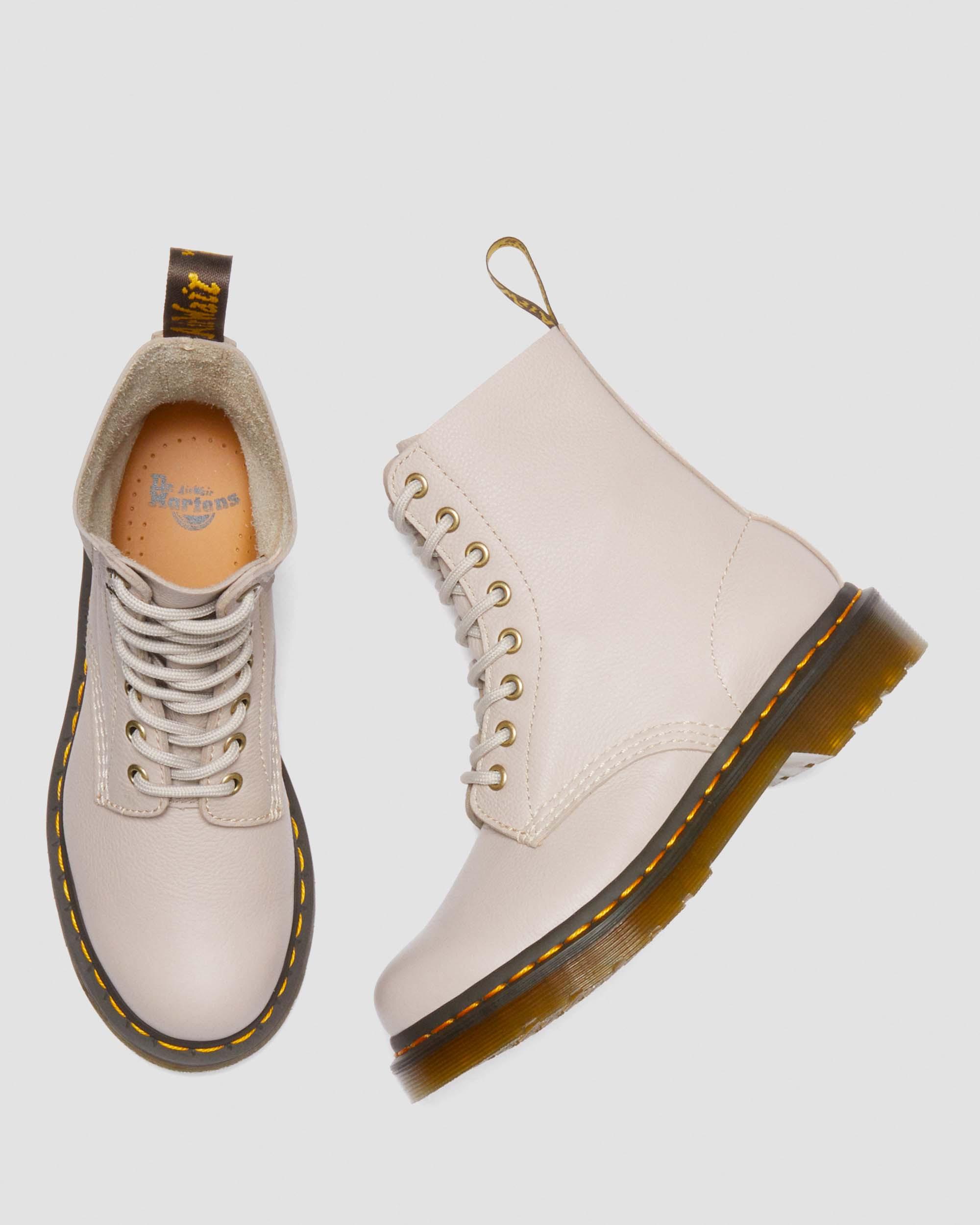 1460 Soft Leather Lace Up Boots