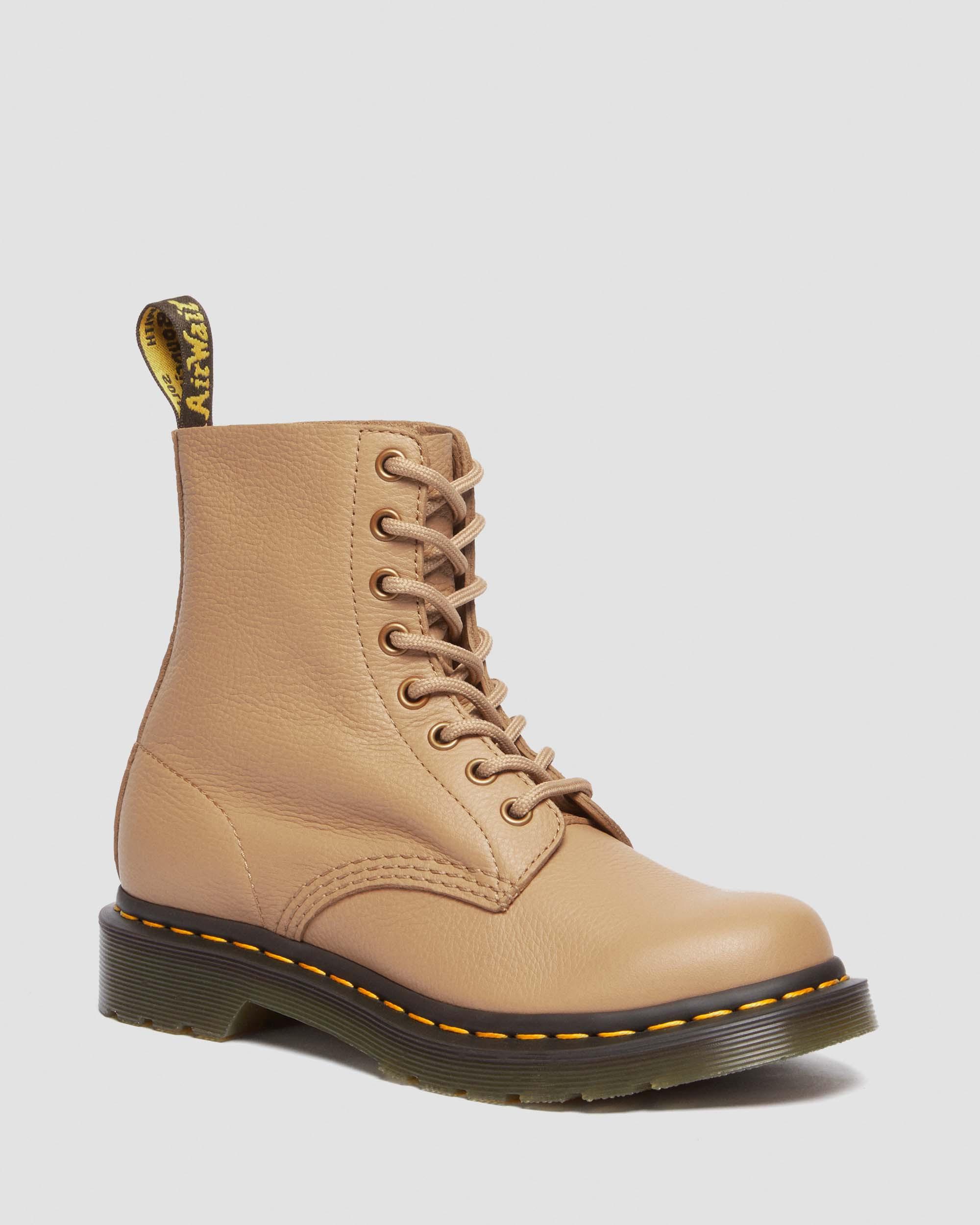 Dr.Martens PASCAL VIRGINIA 8ホールブーツ 靴 