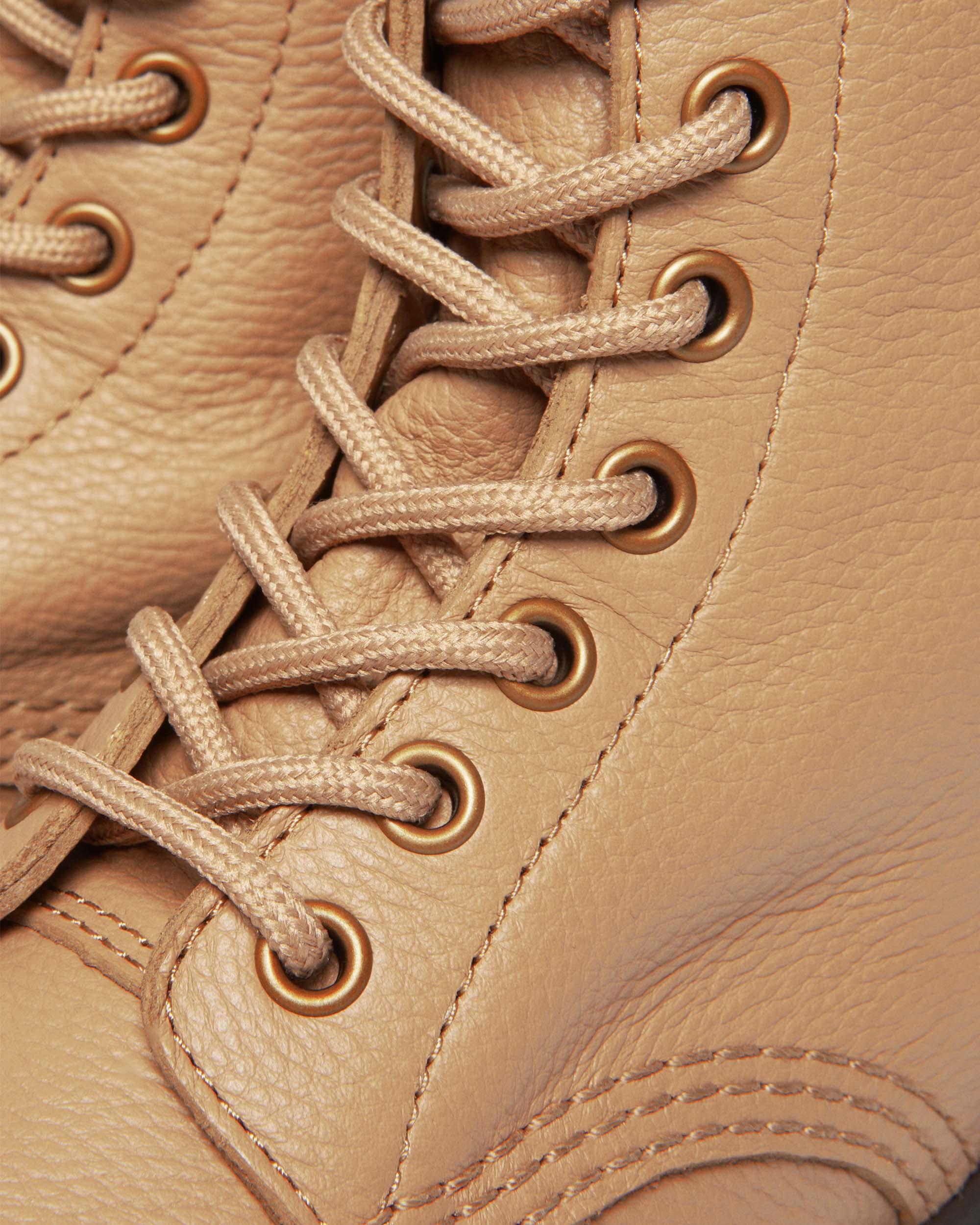 1460 Soft Leather Lace Up Boots