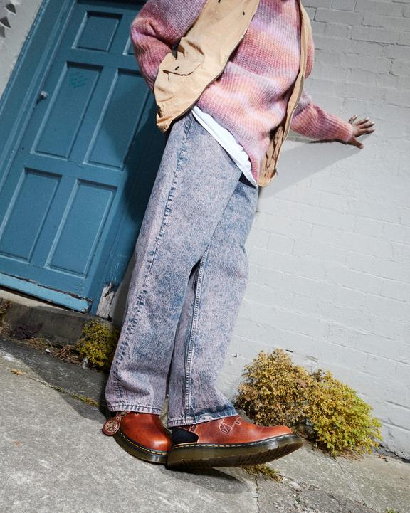 Jorge Made in England Classic Leather Slingback Mules in Jorge Made in England Classic Leather Slingback Mules in