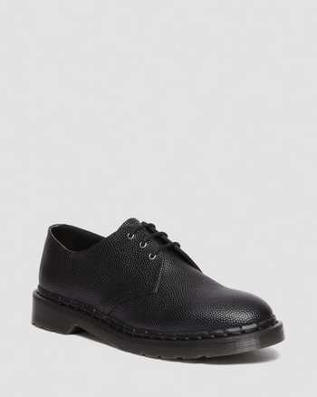 1461 Pebble Grain Leather Oxford Shoes