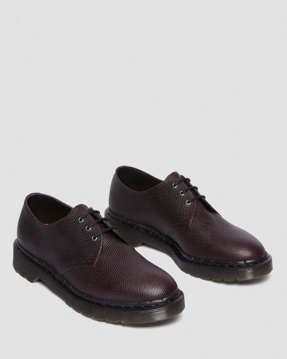 1461 Pebble Grain Leather Oxford Shoes1461 Pebble Grain Leather Oxford Shoes Dr. Martens