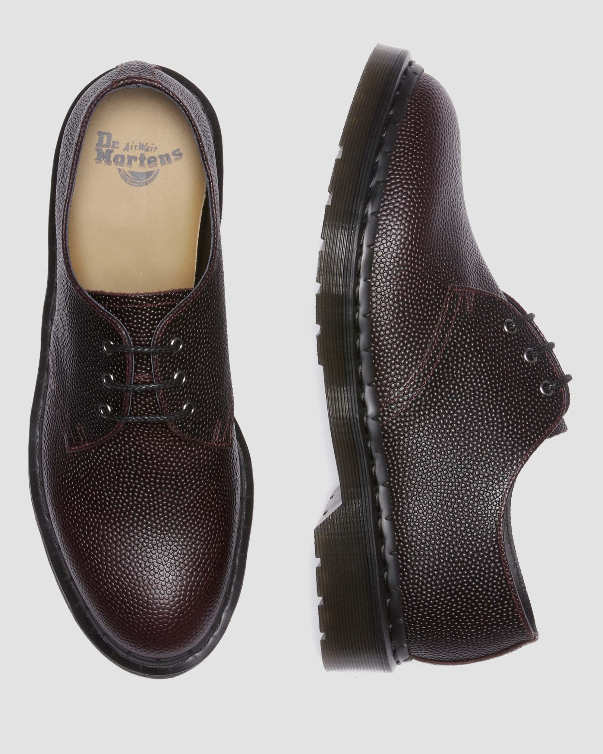 靴 Dr. Martens 1461 OXBLOOD ATLAS UK6 25cm 1461 Atlas Leather