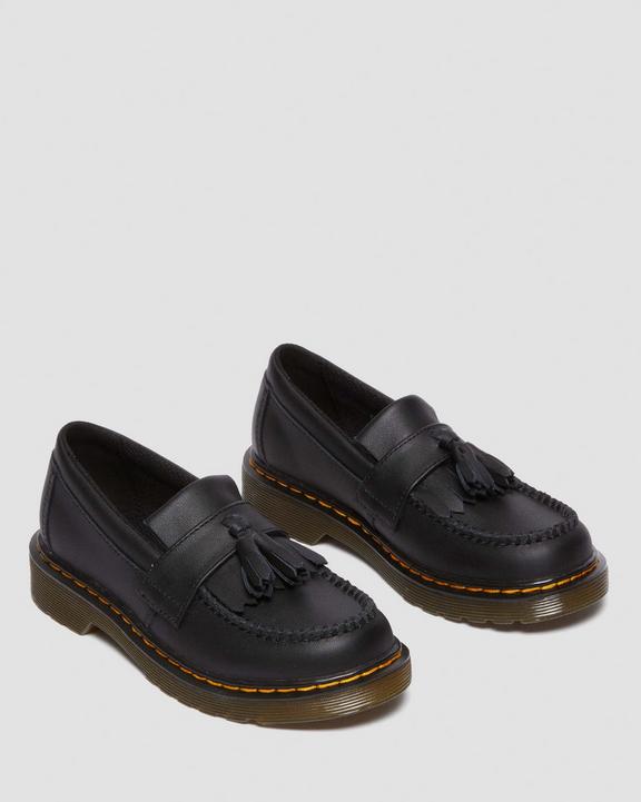 Junior Adrian Leather LoafersJunior Adrian Leather Loafers Dr. Martens