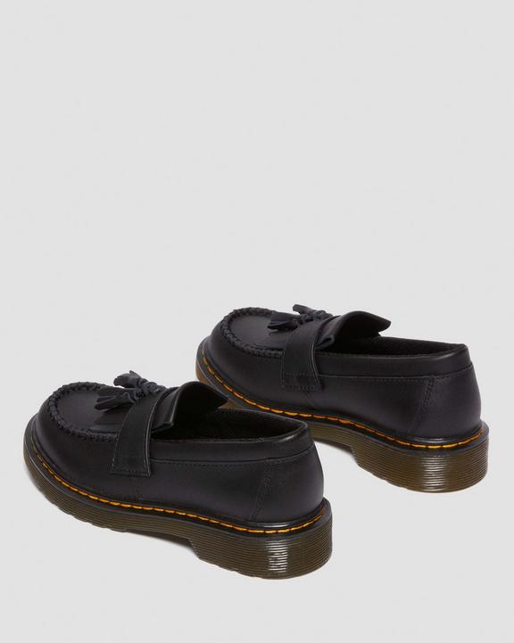 Junior Adrian Leather Loafers BlackJunior Adrian Leather Loafers Dr. Martens