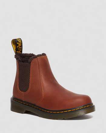 Junior 2976 Leonore Leather Boots