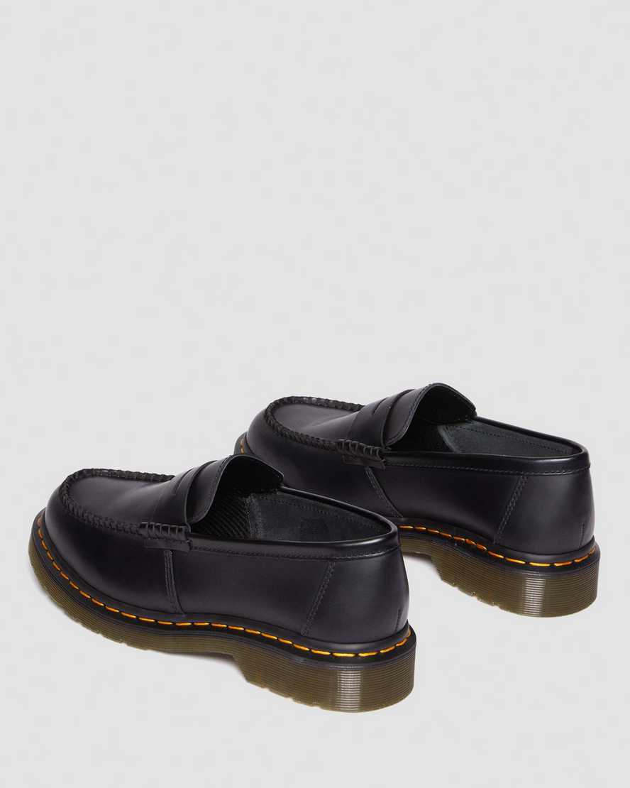 Penton Smooth Leather LoafersPenton Smooth Leather Loafers Dr. Martens