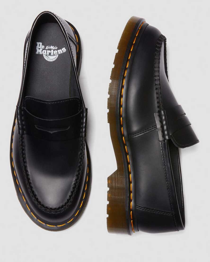 Penton-loafers i Smooth-läderPenton-loafers i Smooth-läder Dr. Martens