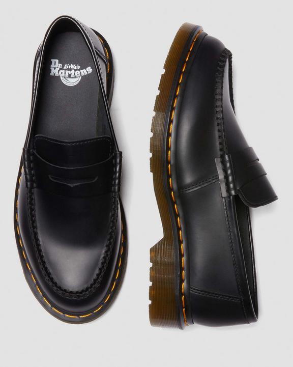 Penton Smooth Leather LoafersPenton Smooth Leather Loafers Dr. Martens