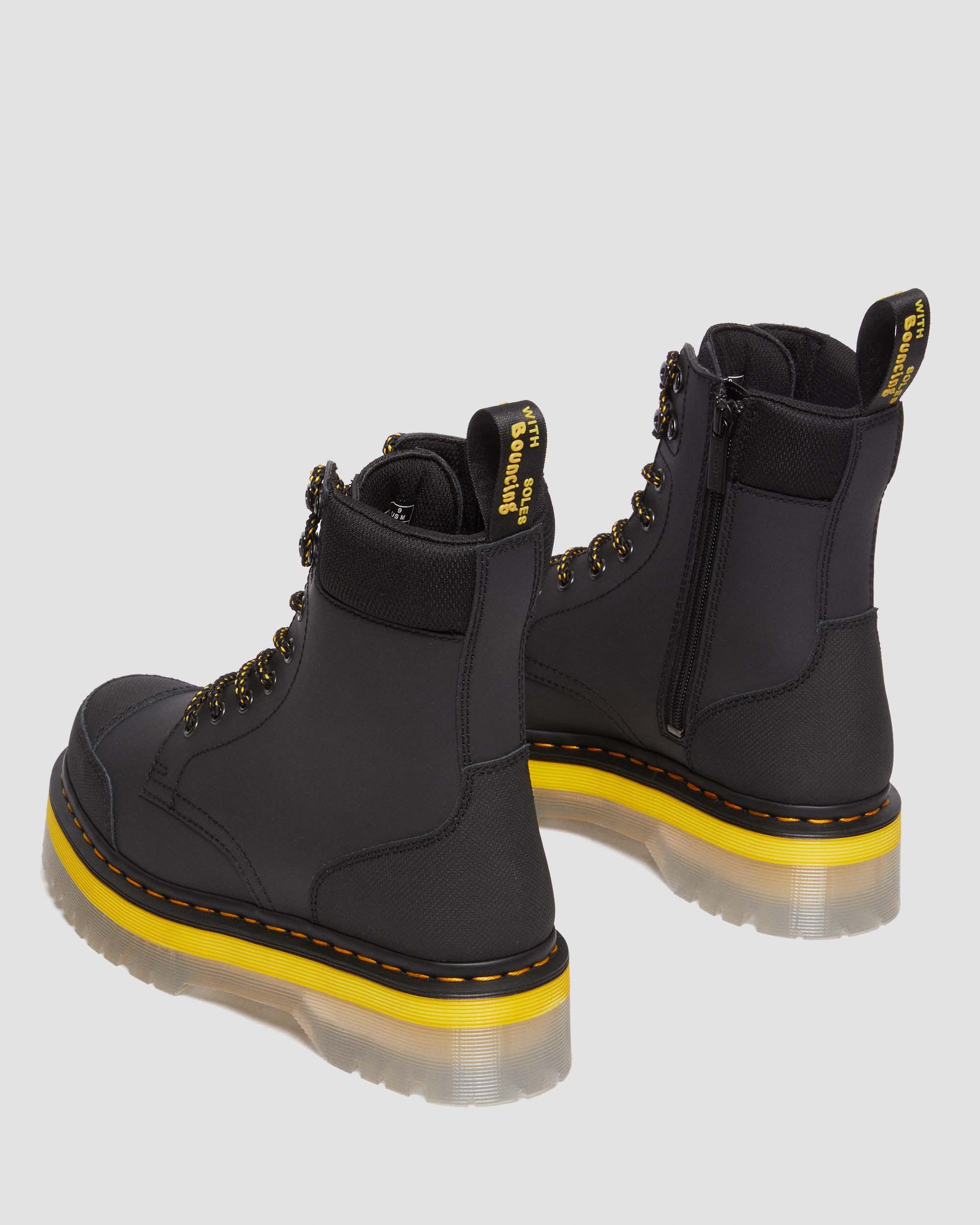 Jadon Tech Platform Boots in Black | Dr. Martens