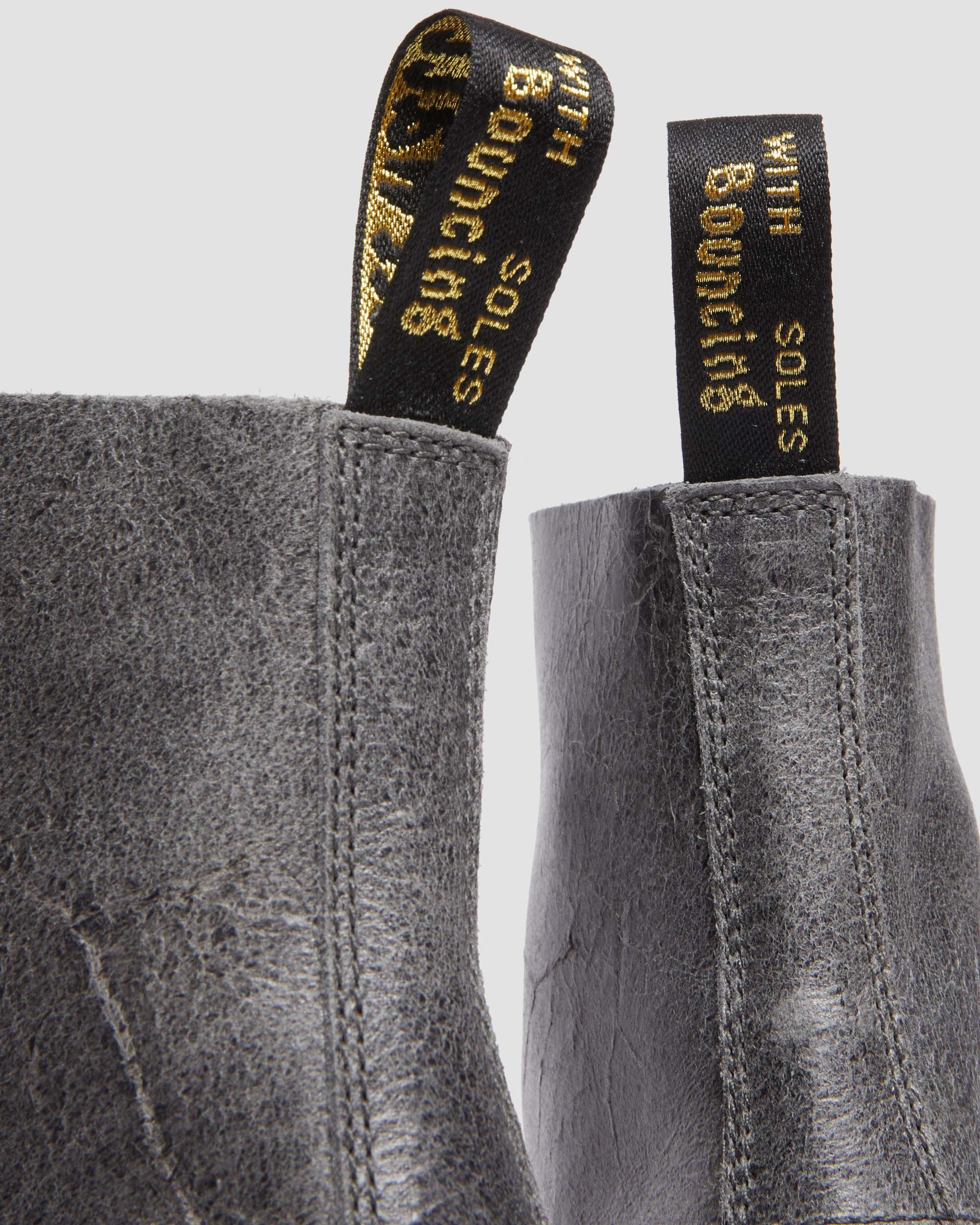 1460 BEX in MID GREY | Dr. Martens™