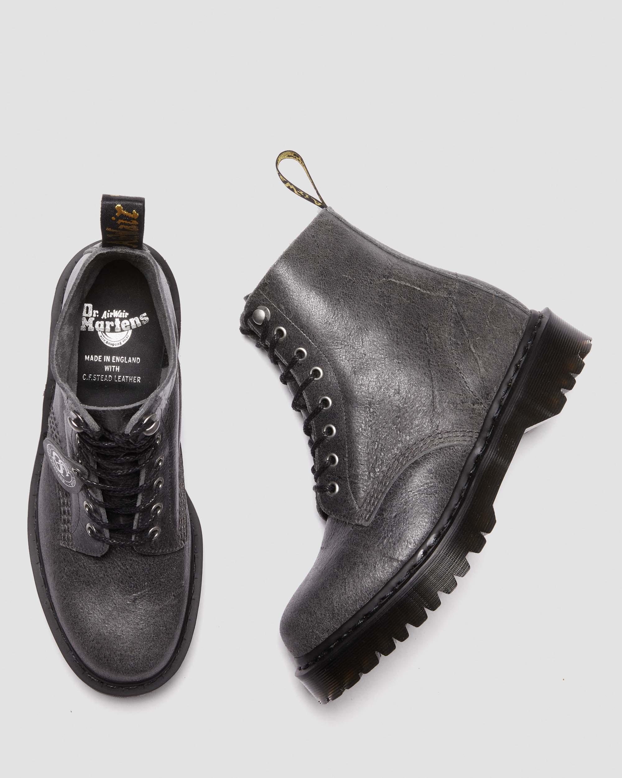 1460 BEX in MID GREY | Dr. Martens™