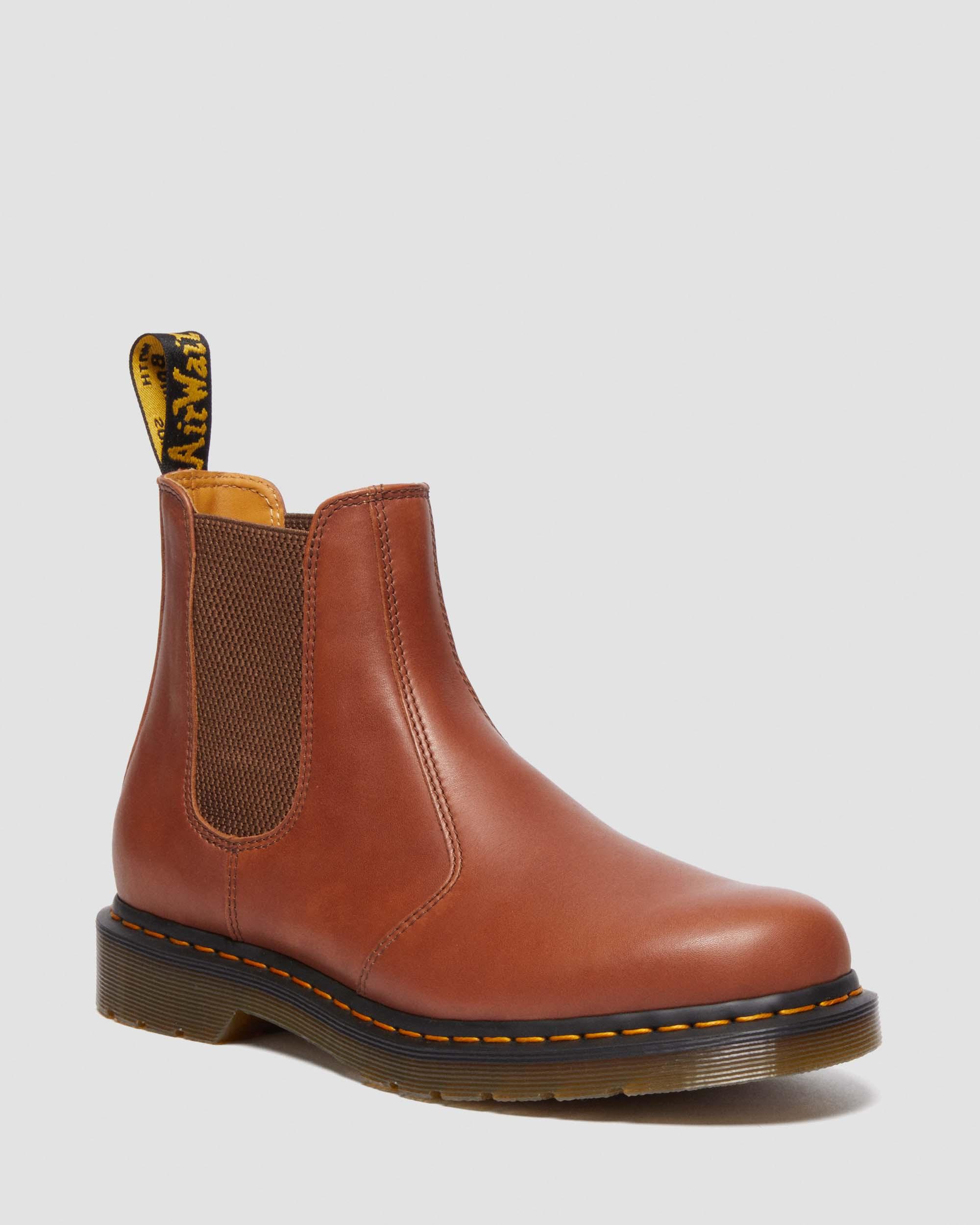 2976 Carrara Leather Chelsea Boots