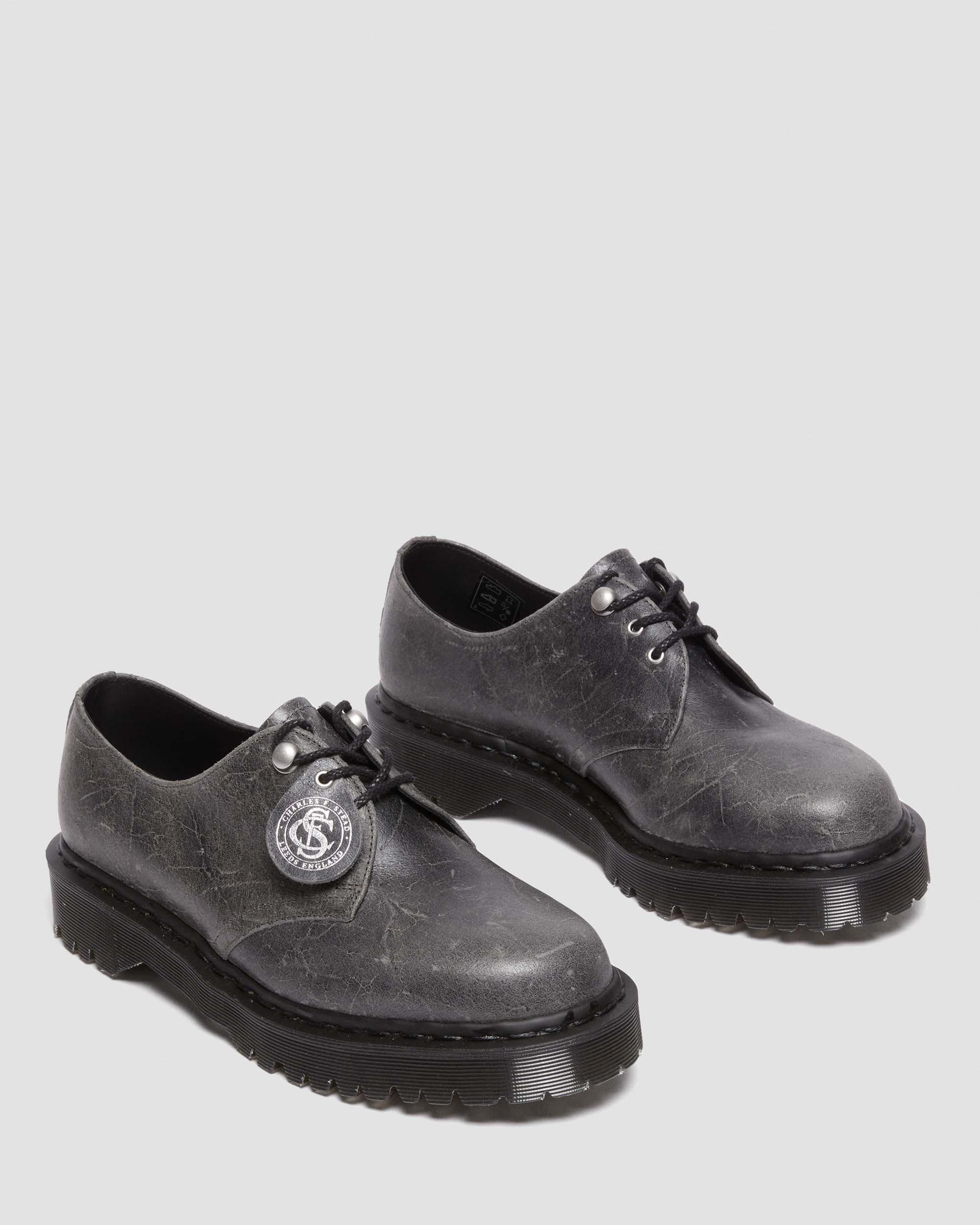 1461 BEX in MID GREY | Dr. Martens™