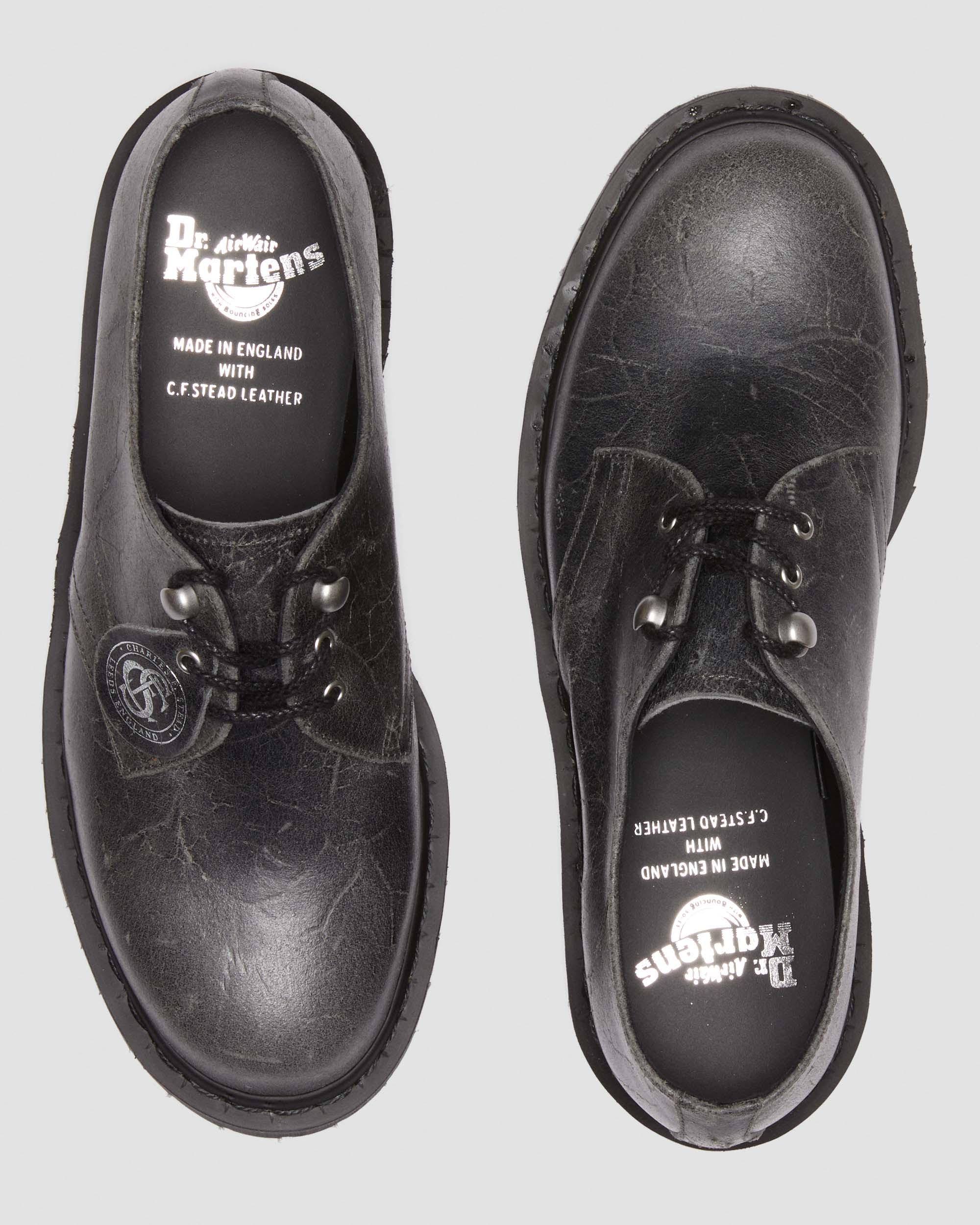 1461 BEX in MID GREY | Dr. Martens™