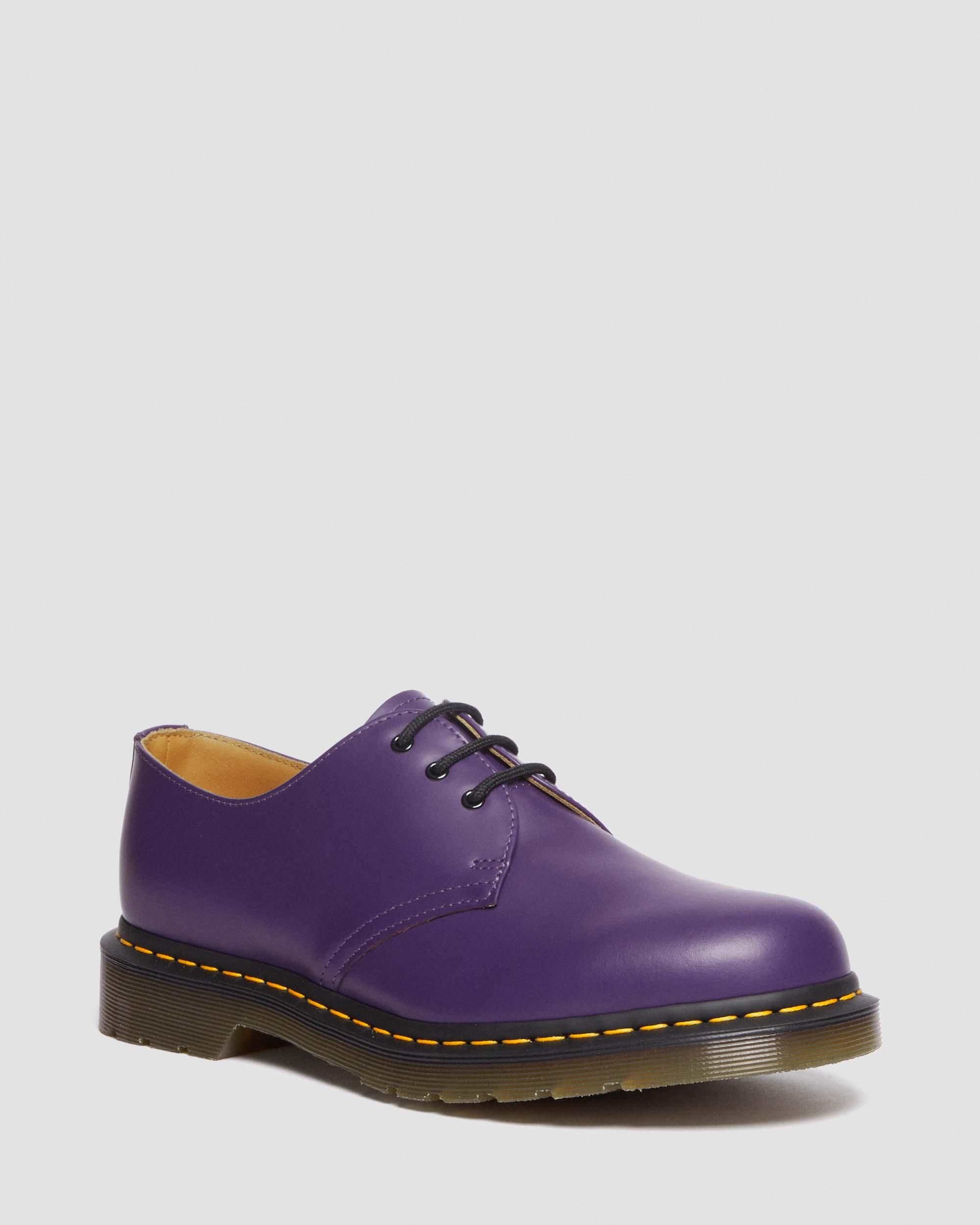 1461 Smooth Leather Oxford Shoes