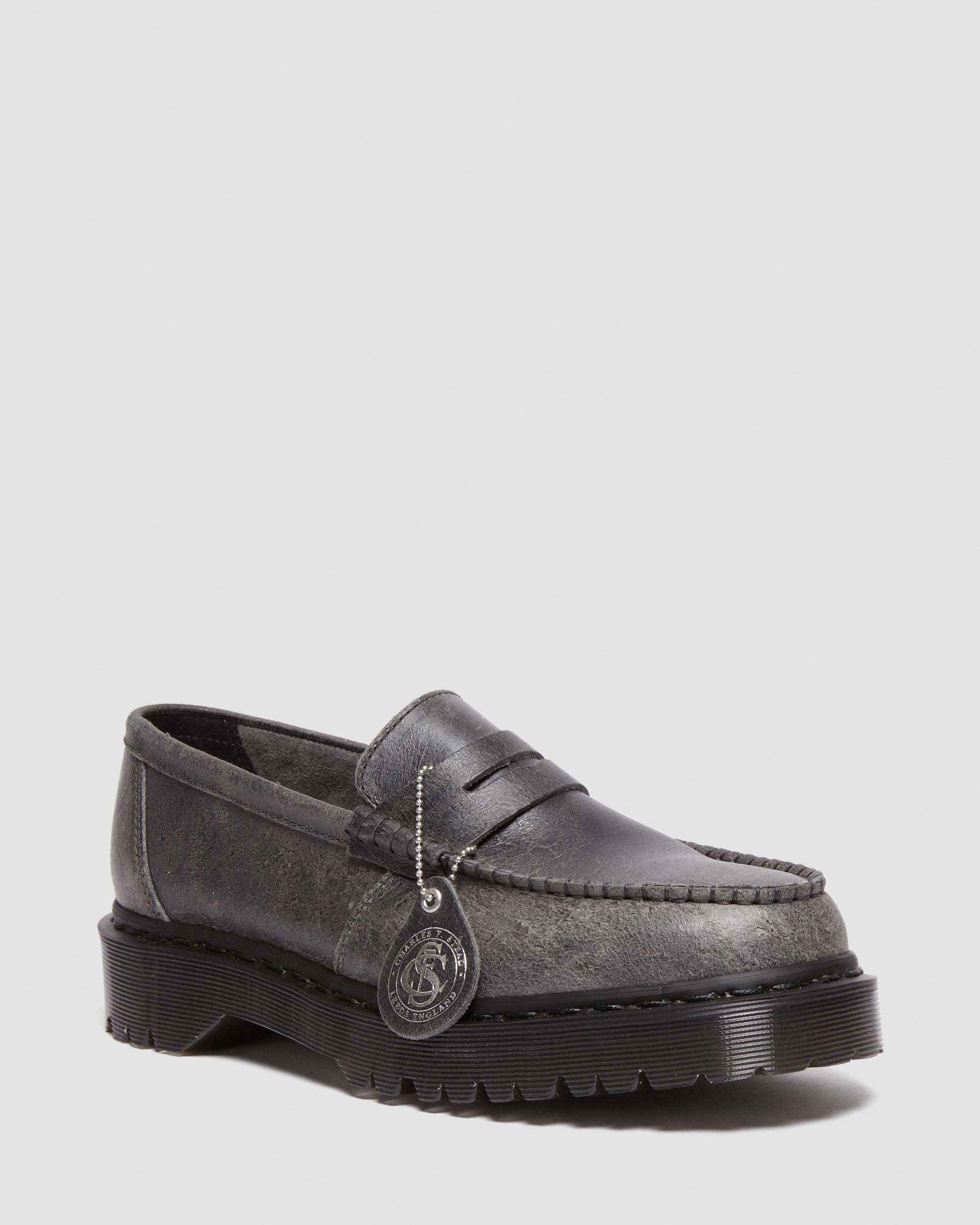 Penton BEX in MID GREY | Dr. Martens™
