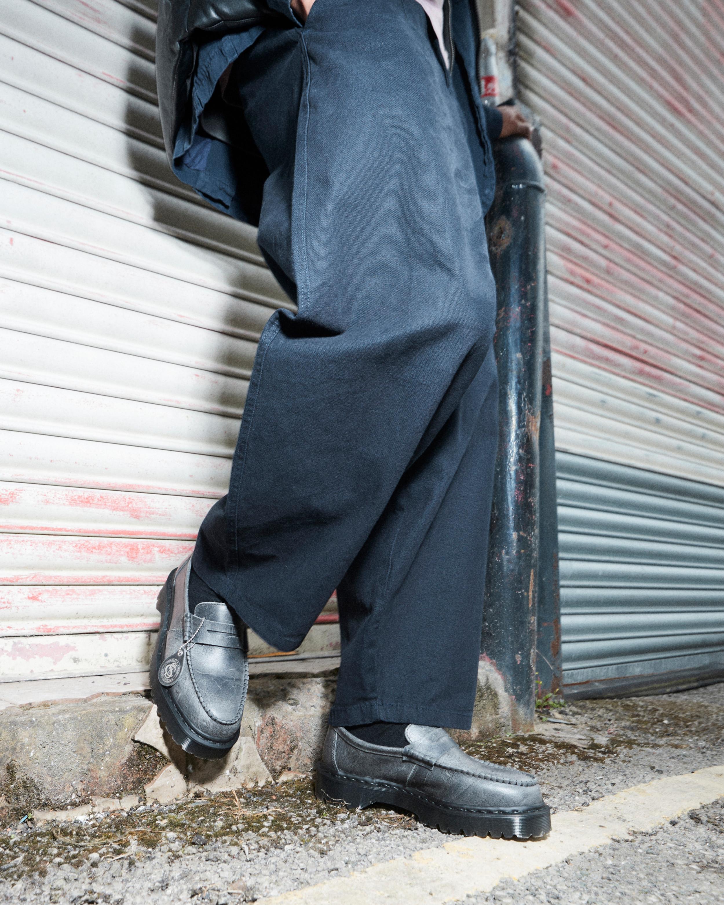 Penton BEX in MID GREY | Dr. Martens™