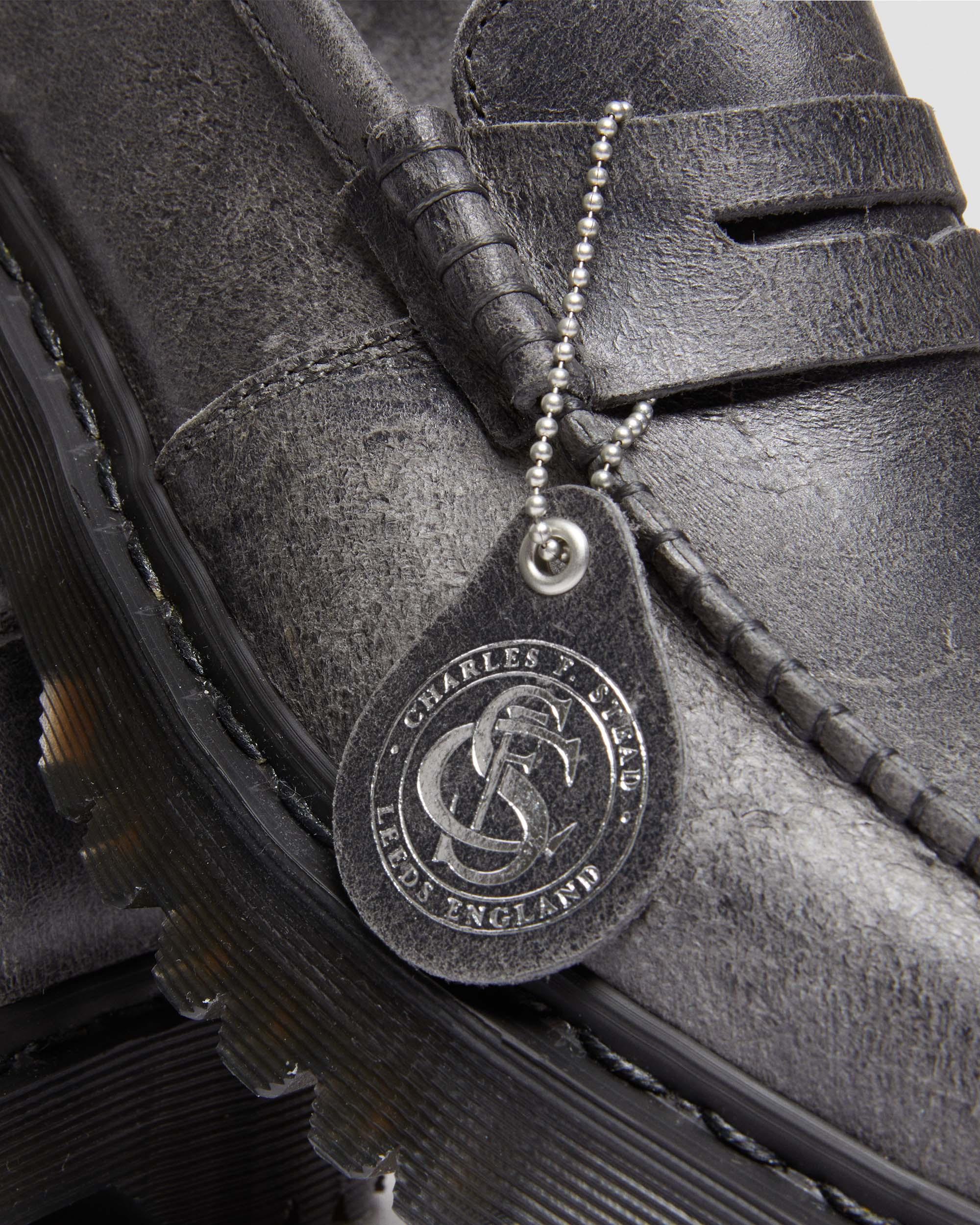 Penton BEX in MID GREY | Dr. Martens™