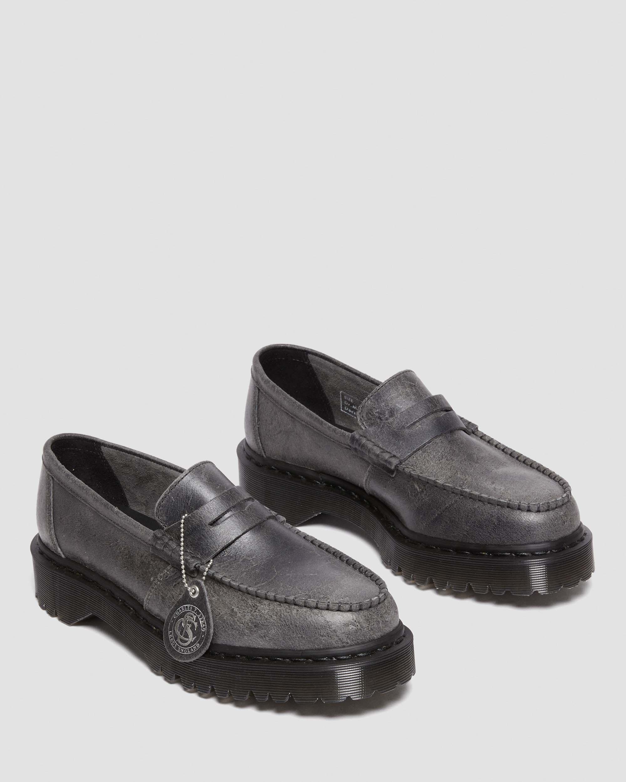 Penton BEX in MID GREY | Dr. Martens™
