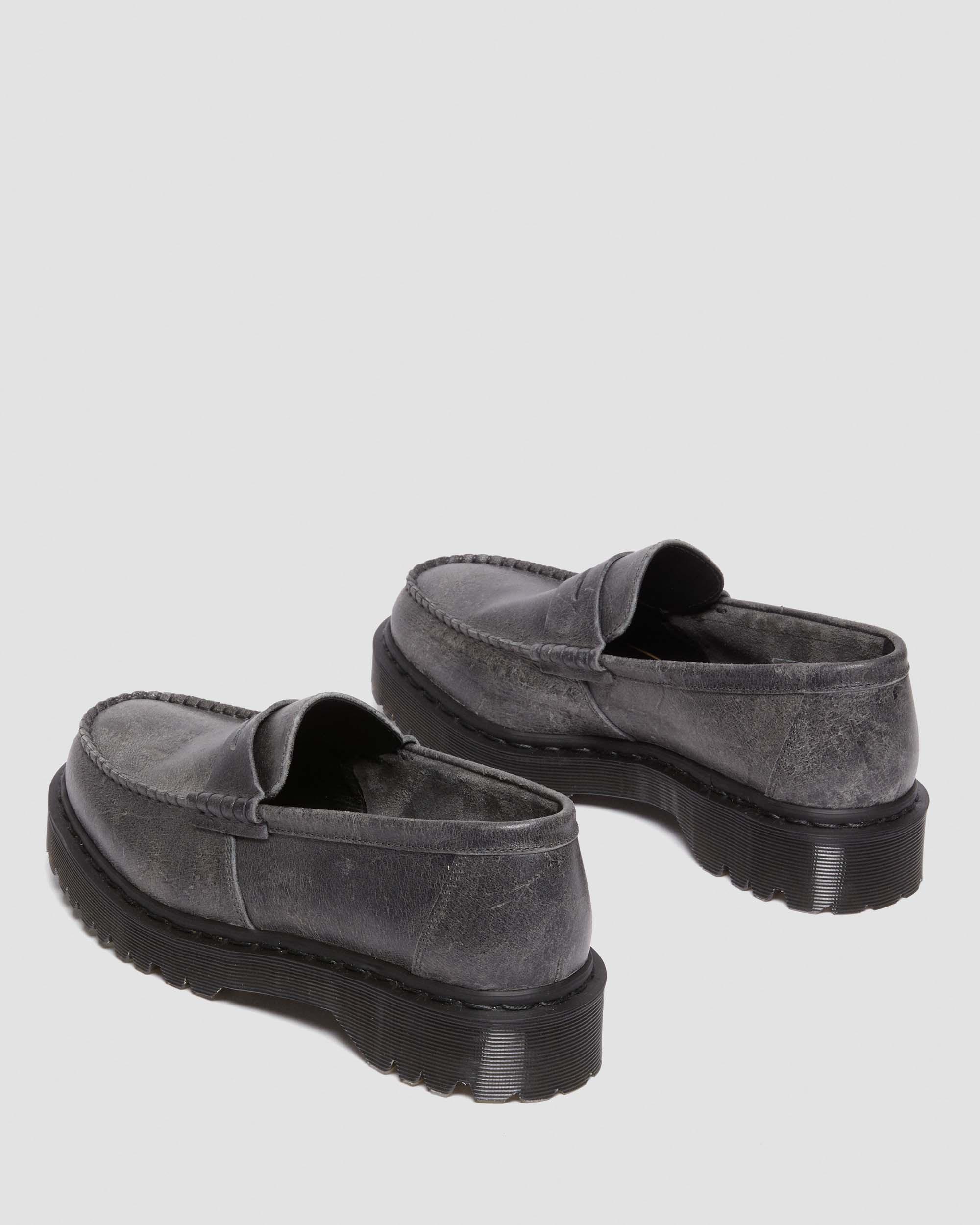 Penton BEX in MID GREY | Dr. Martens™
