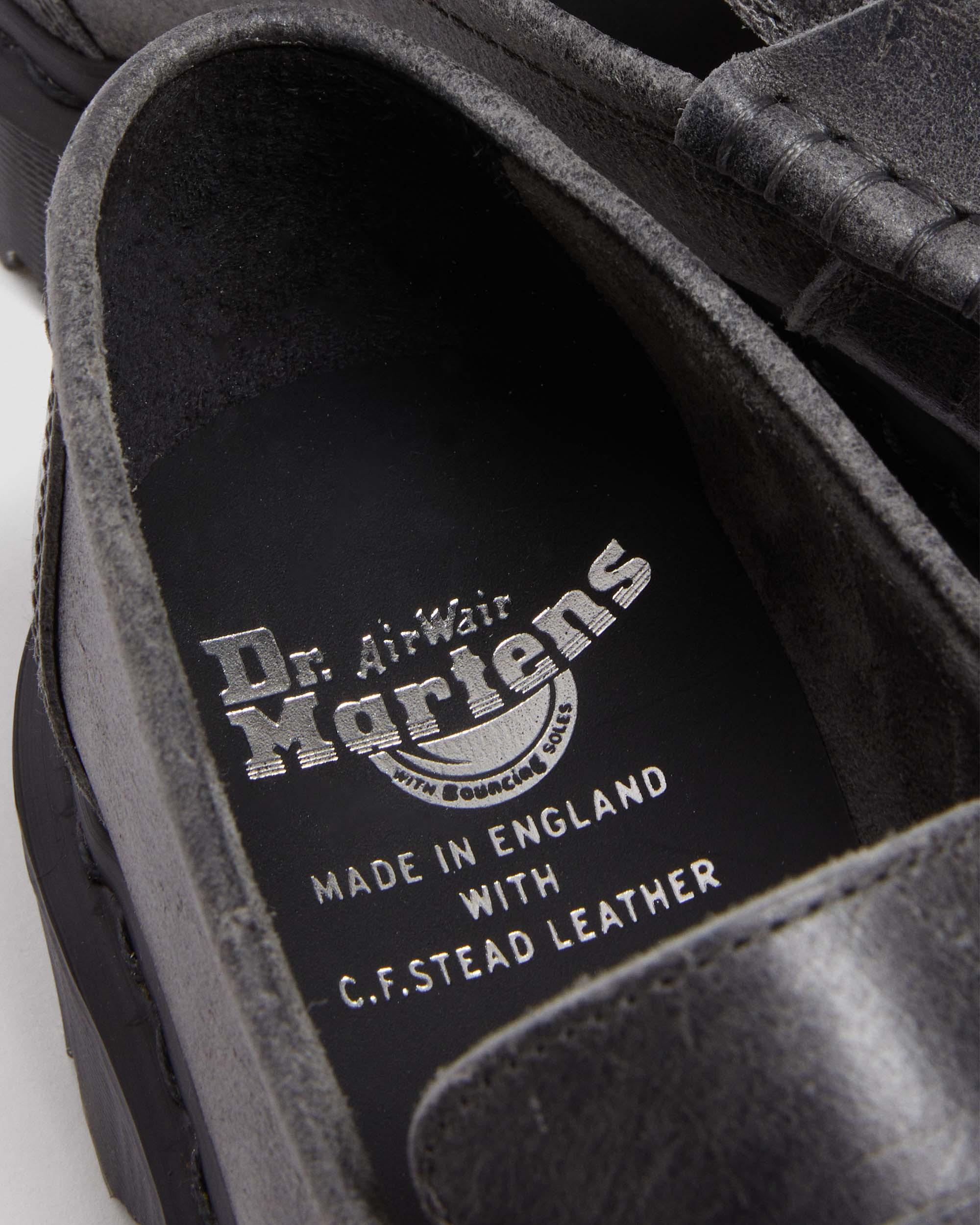 Penton BEX in MID GREY | Dr. Martens™