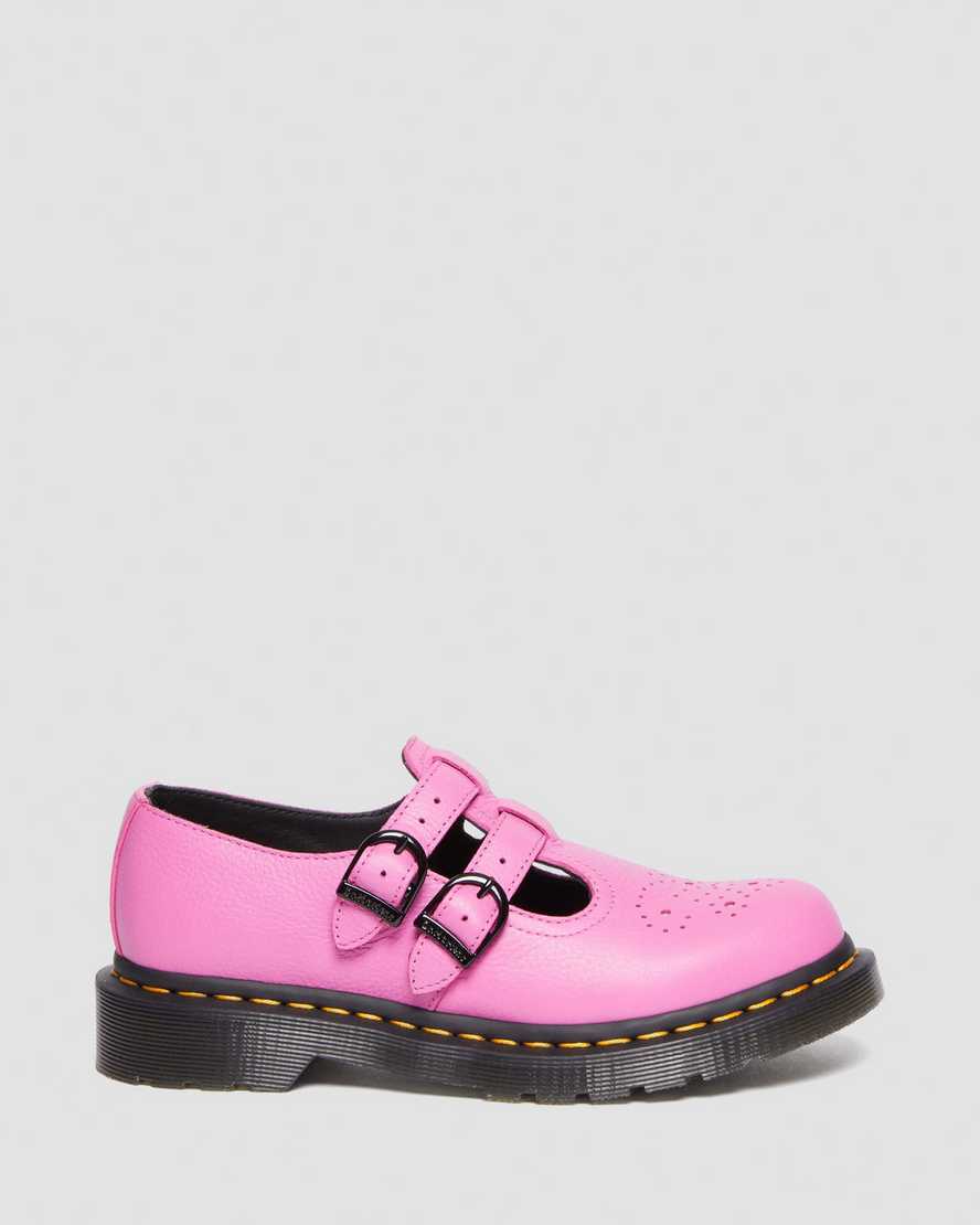 8065 Virginia Leather Mary Jane Shoes8065 Virginia Leather Mary Jane Shoes Dr. Martens