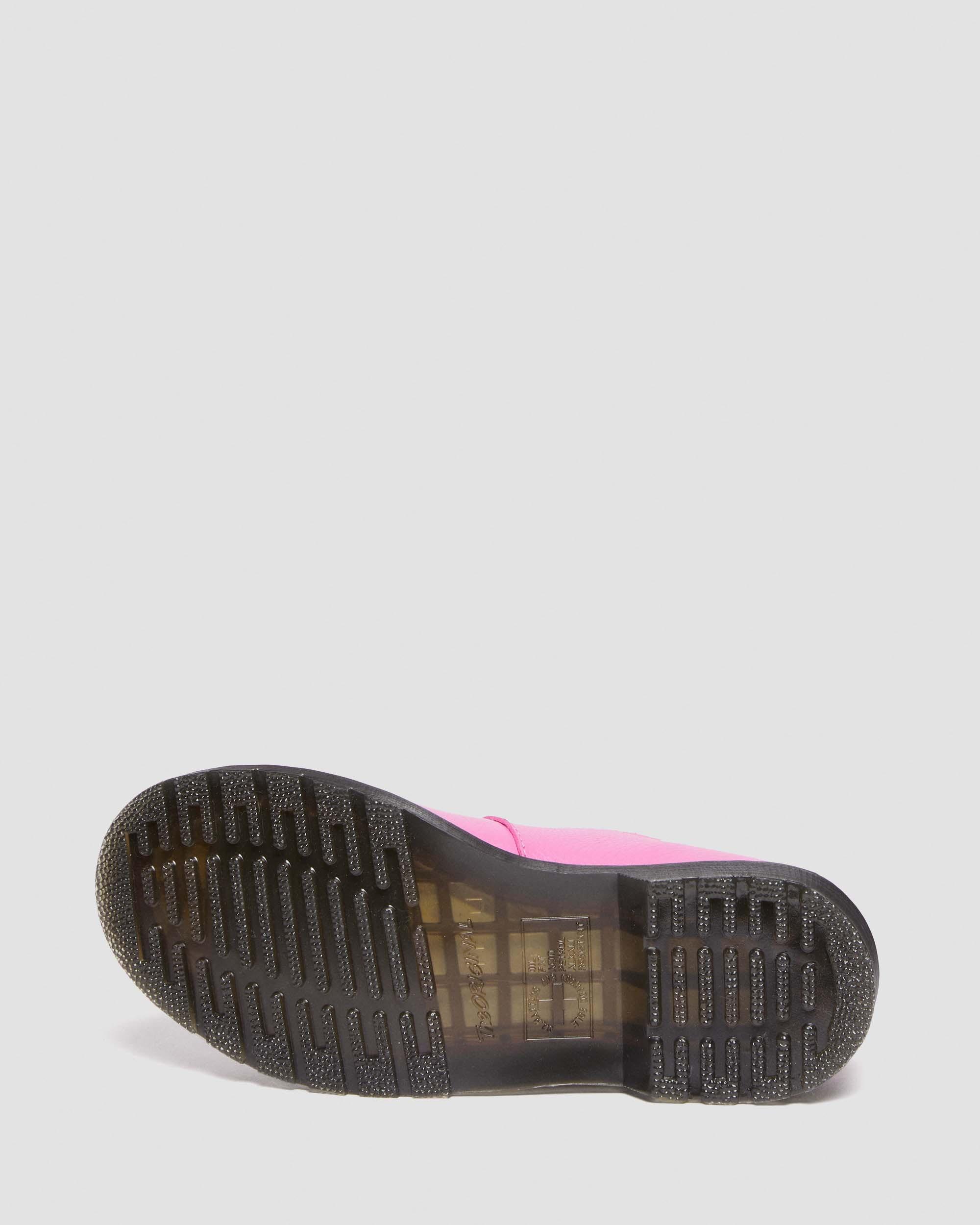 8065 Virginia Leather Mary Jane Shoes